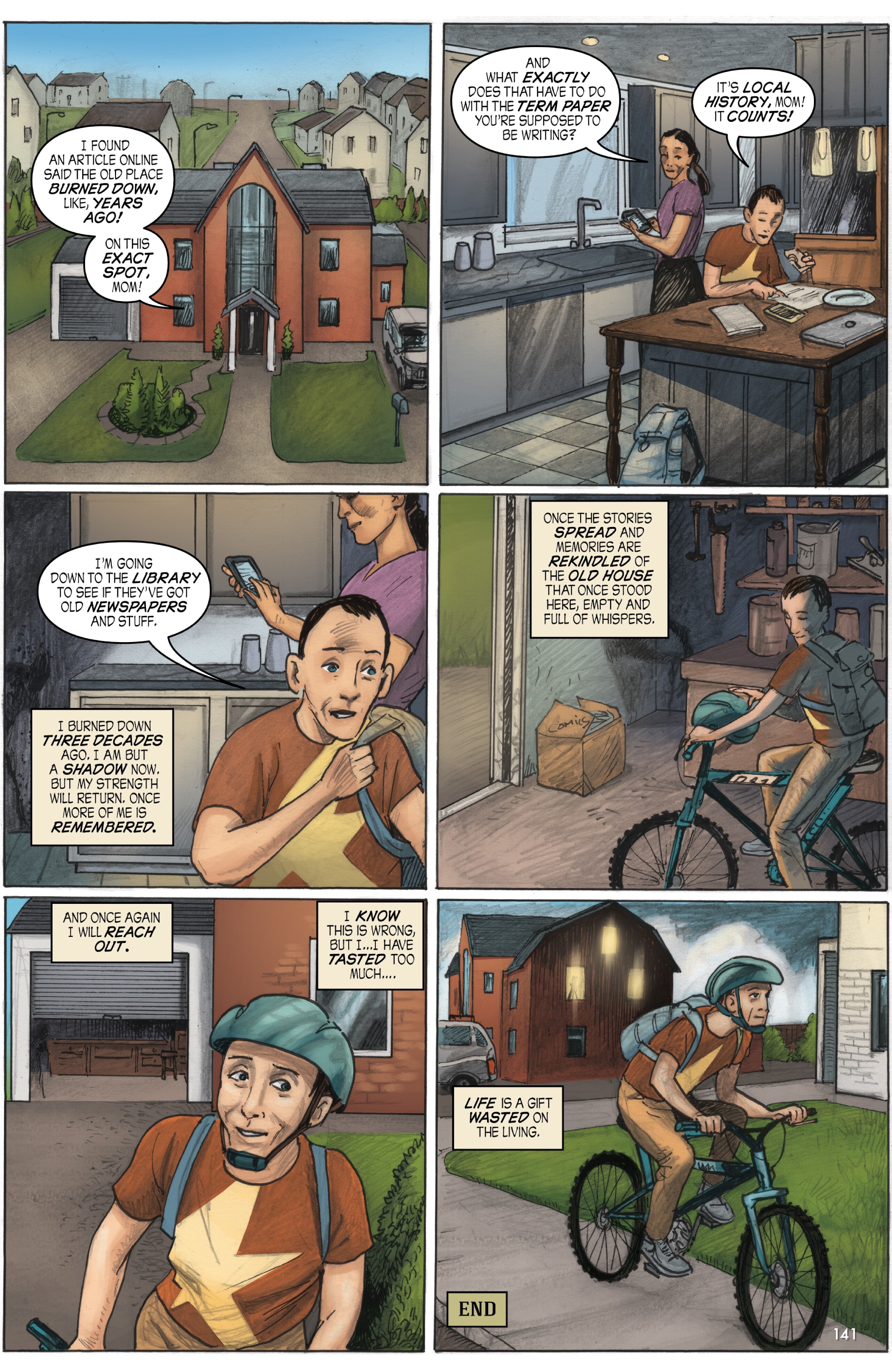 Read online John Carpenter's Tales for a HalloweeNight comic -  Issue # TPB 9 (Part 2) - 40