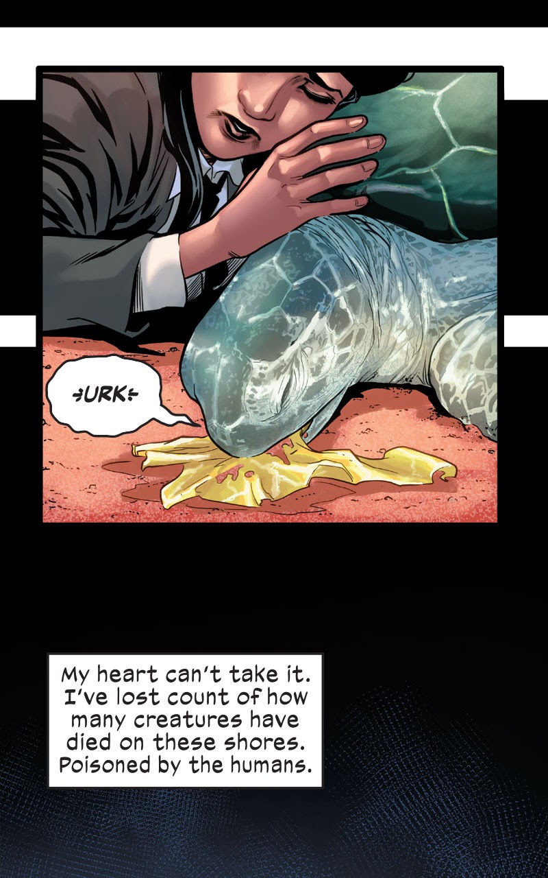 Read online X-Men Unlimited: Infinity Comic comic -  Issue #5 - 13