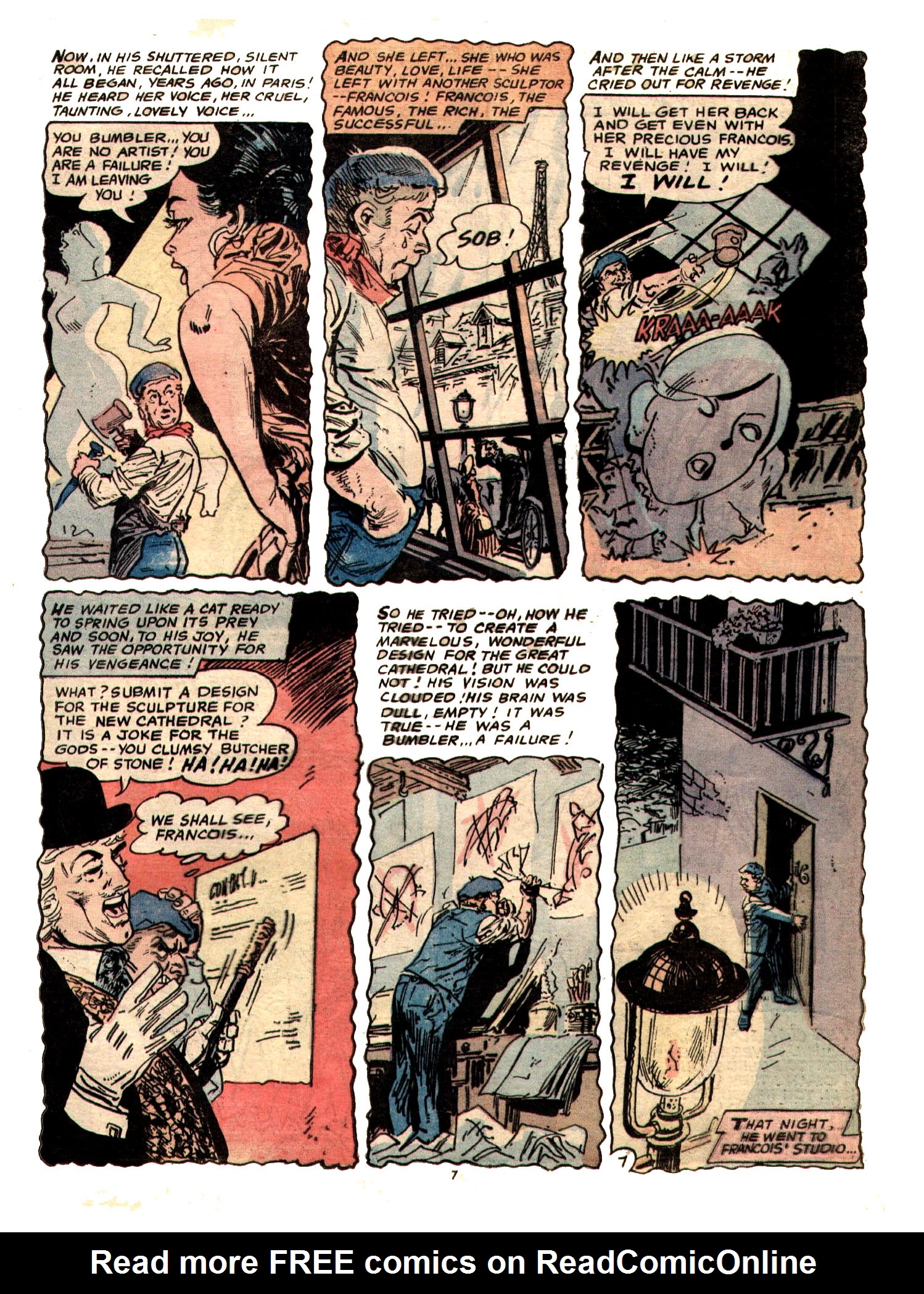 Read online Limited Collectors' Edition comic -  Issue #23 - 9