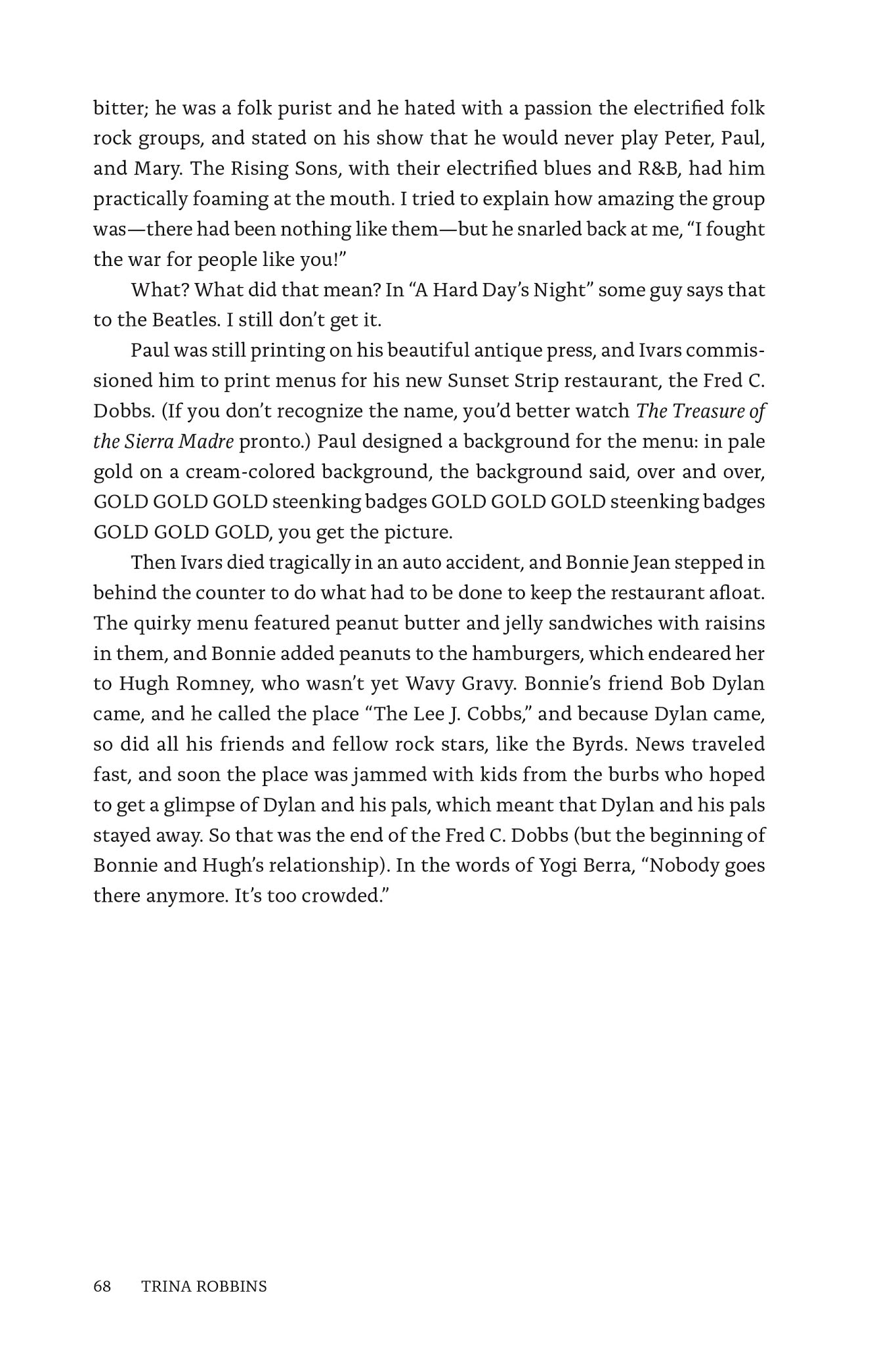 Read online Last Girl Standing comic -  Issue # TPB (Part 1) - 66