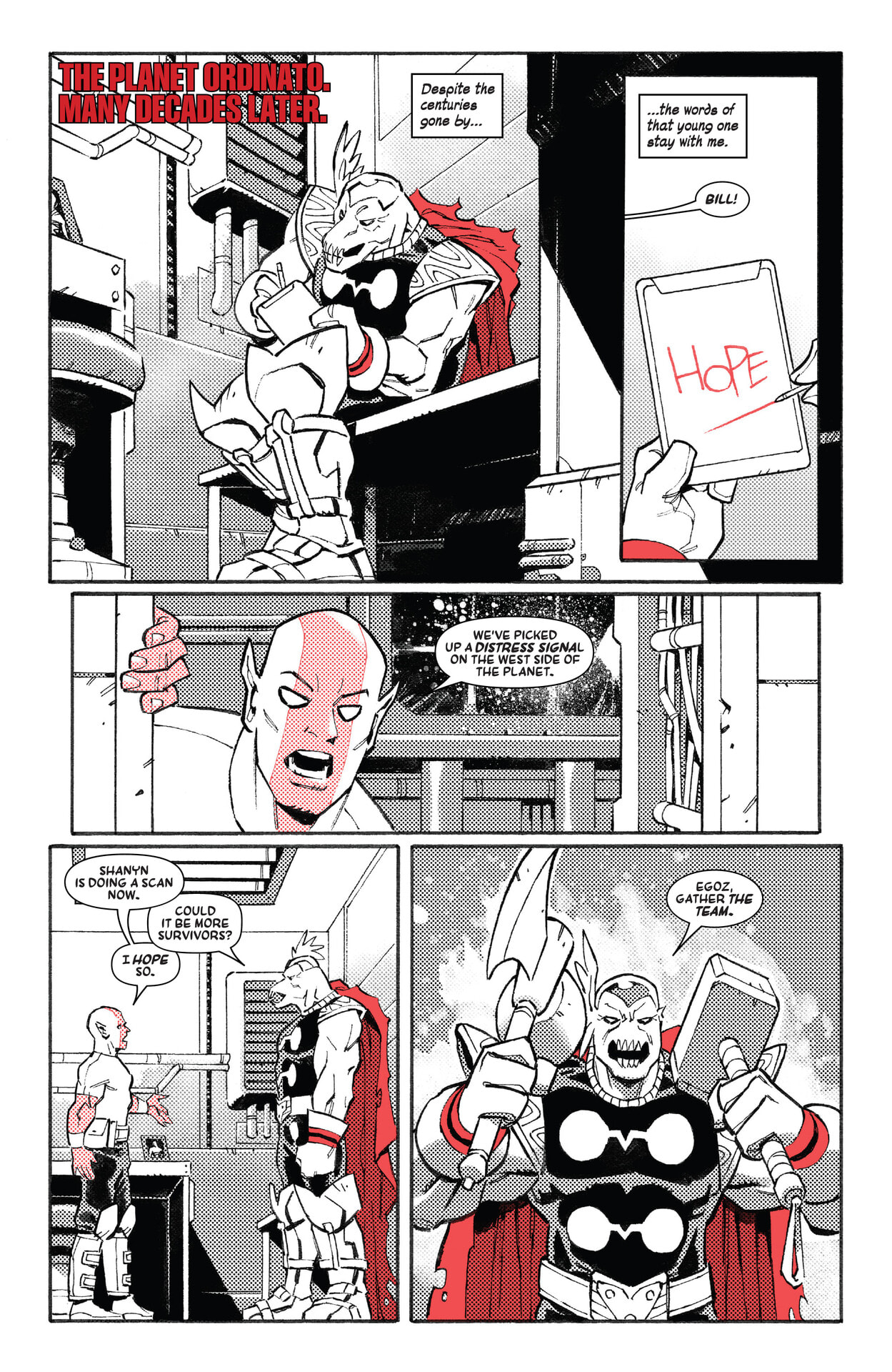 Read online Marvel Zombies: Black, White & Blood comic -  Issue #2 - 21