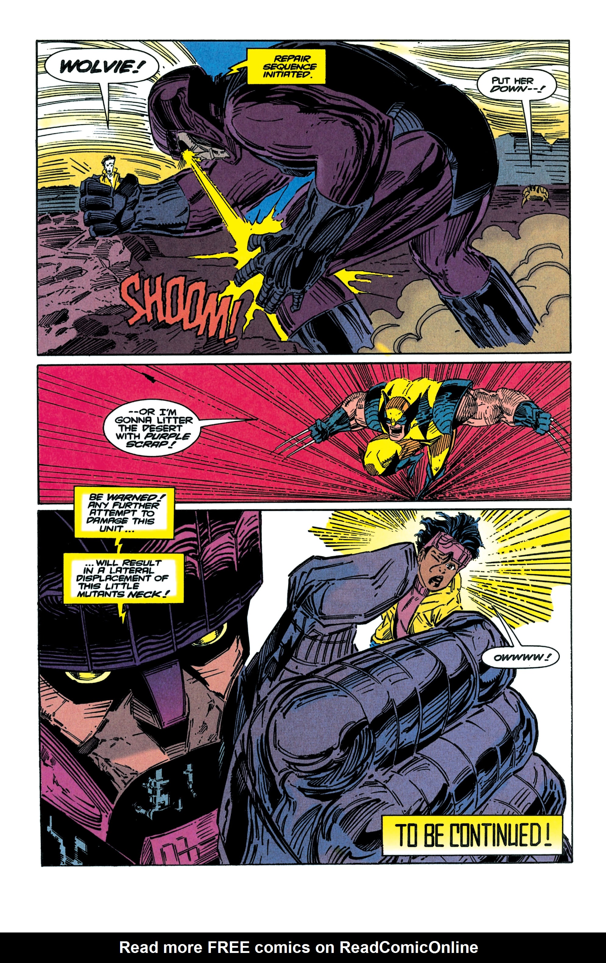 Read online Wolverine Epic Collection: Blood Debt comic -  Issue #Wolverine Epic Collection TPB 6 (Part 2) - 47