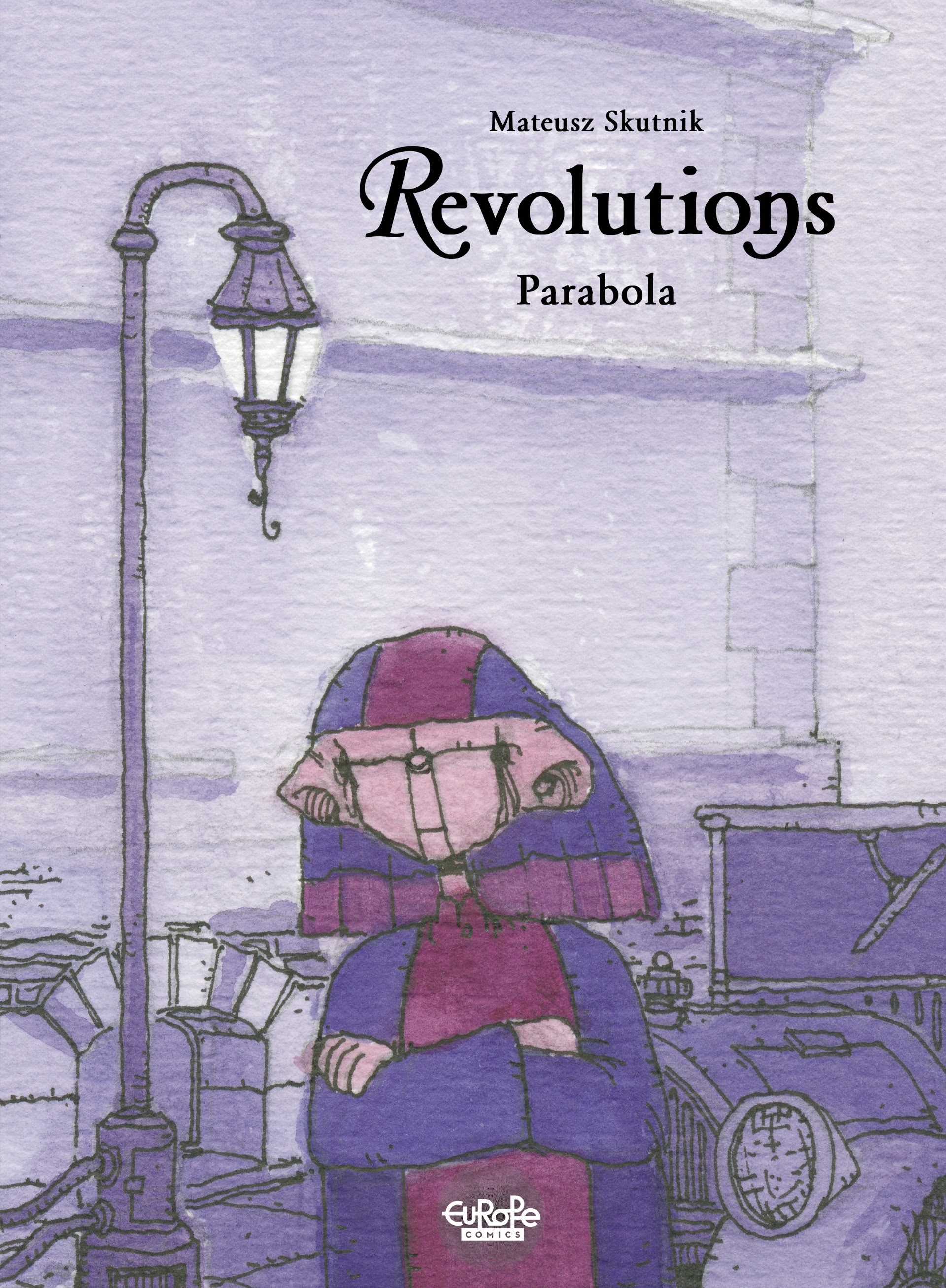 Read online Revolutions comic -  Issue #1 - 1