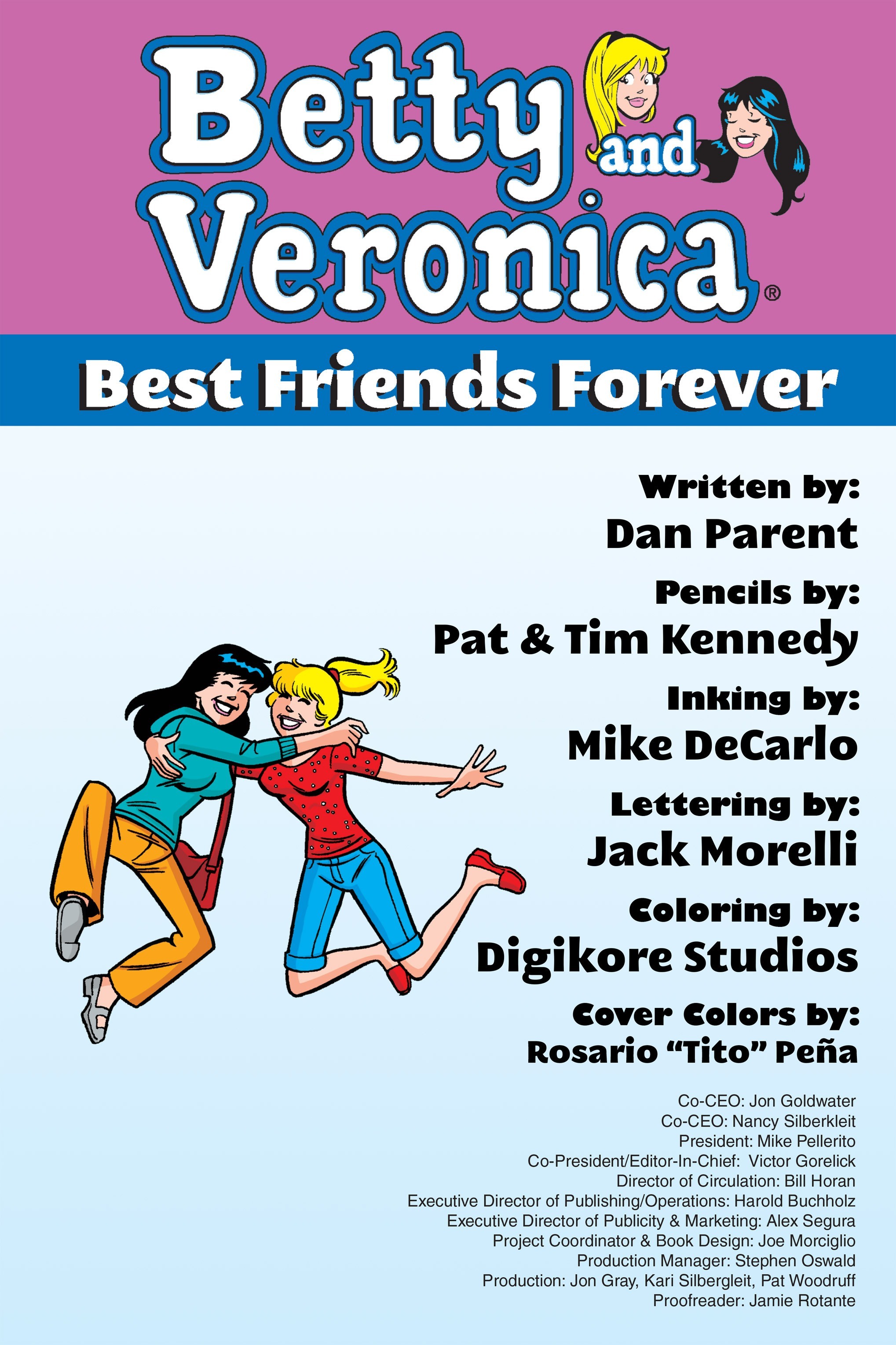 Read online Archie & Friends All-Stars comic -  Issue # TPB 16 - 5