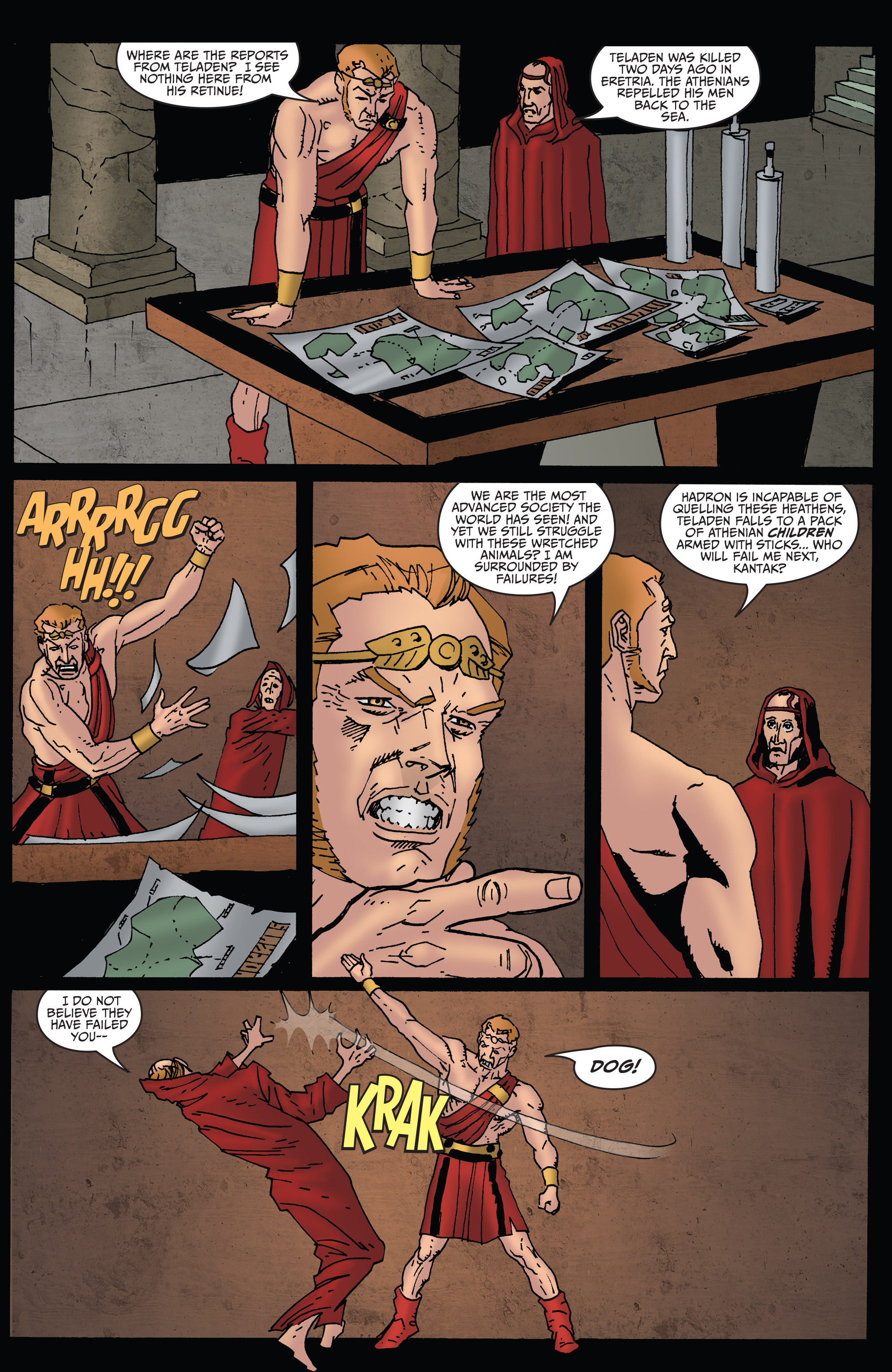 Read online Fall of Cthulhu Omnibus comic -  Issue # TPB (Part 3) - 143