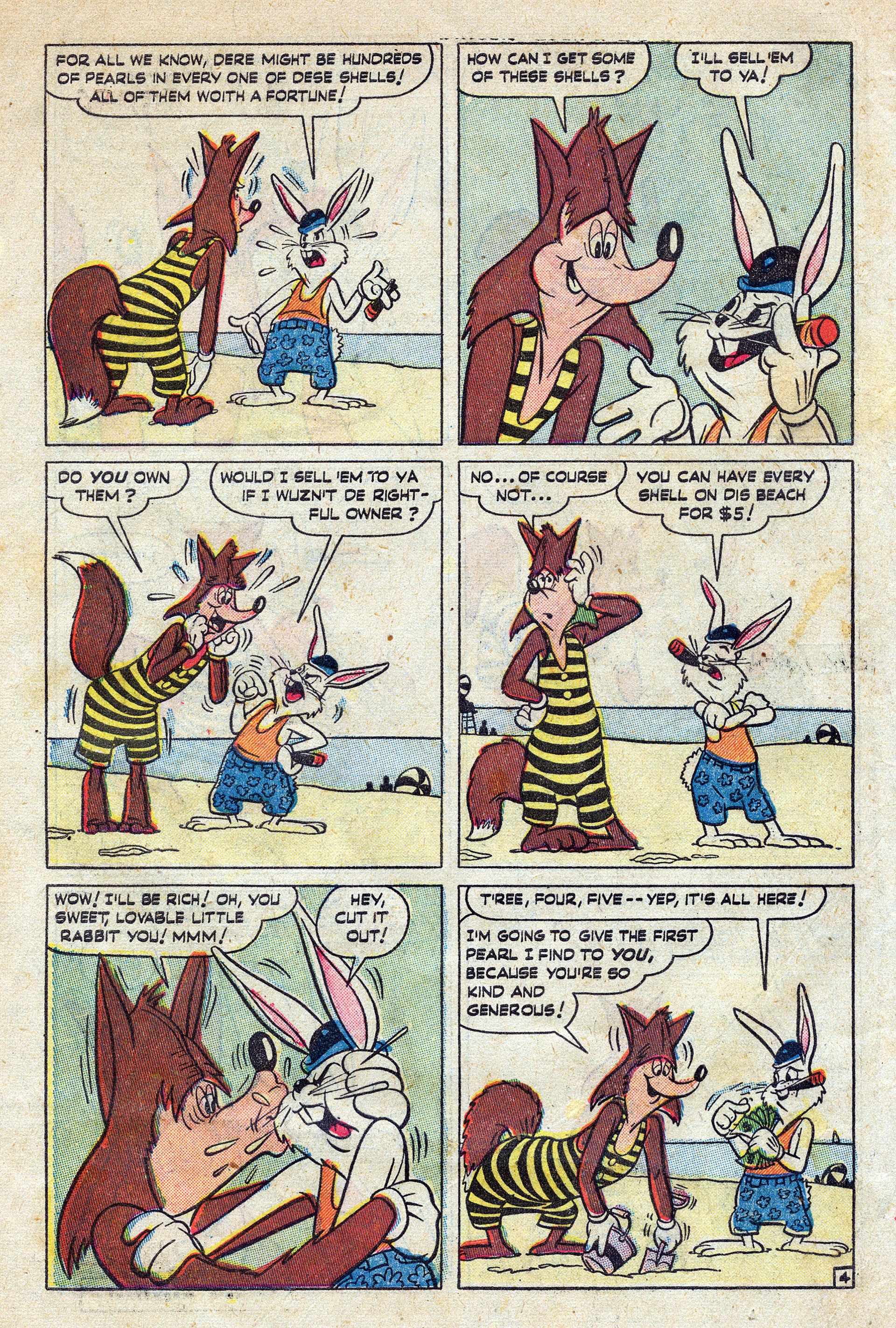 Read online Wonder Duck comic -  Issue #2 - 30