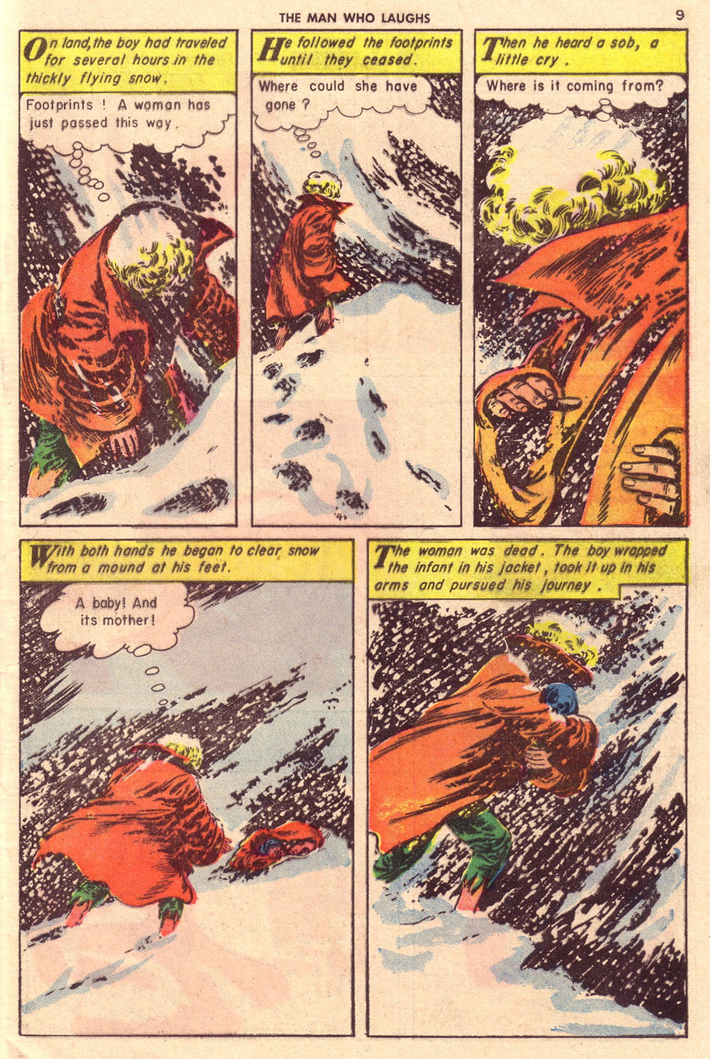 Read online Classics Illustrated comic -  Issue #71 - 11