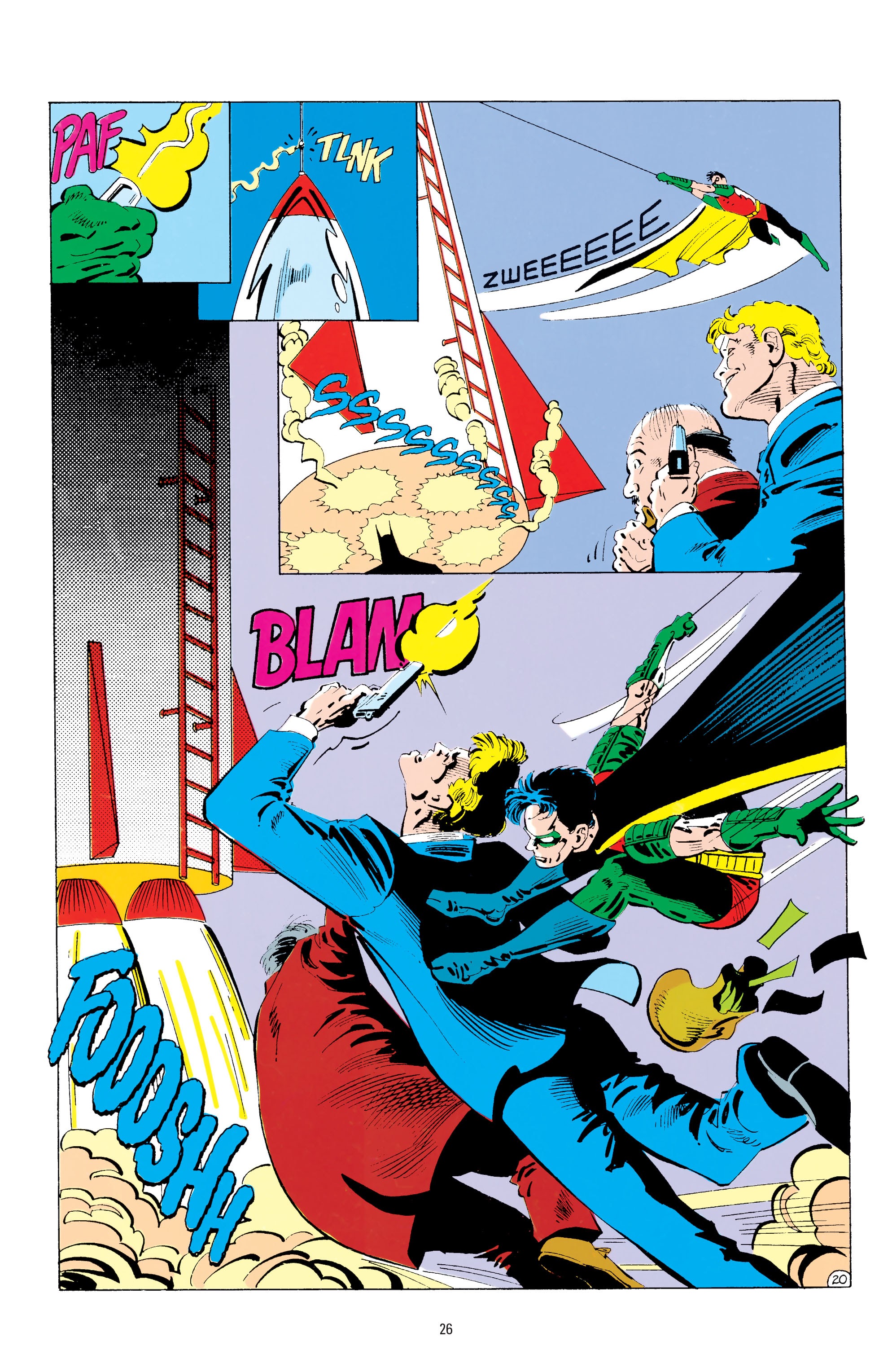 Read online Batman: The Caped Crusader comic -  Issue # TPB 5 (Part 1) - 27