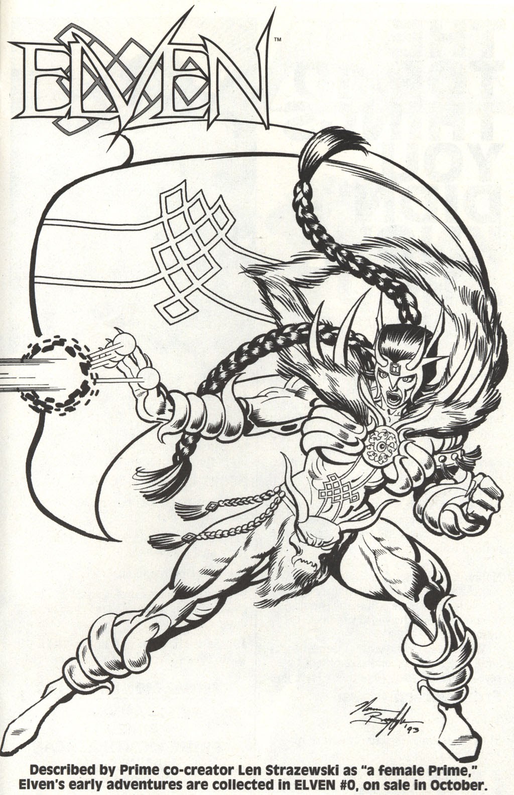 Read online Prime Month Ashcan comic -  Issue # Full - 15