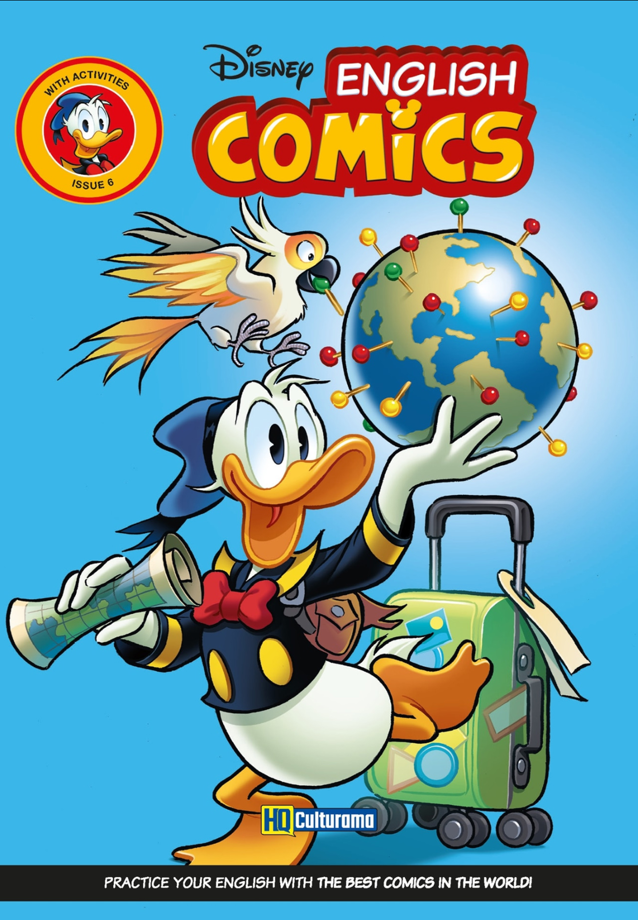 Read online Disney English Comics (2023) comic -  Issue #6 - 1