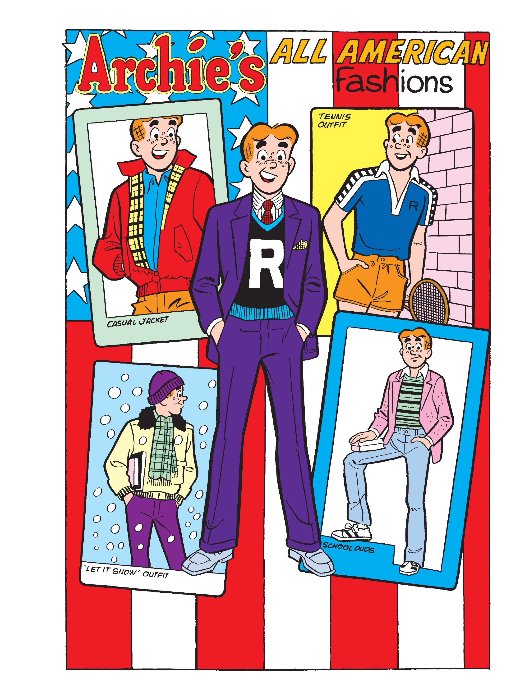 Read online Archie's Double Digest Magazine comic -  Issue #259 - 59
