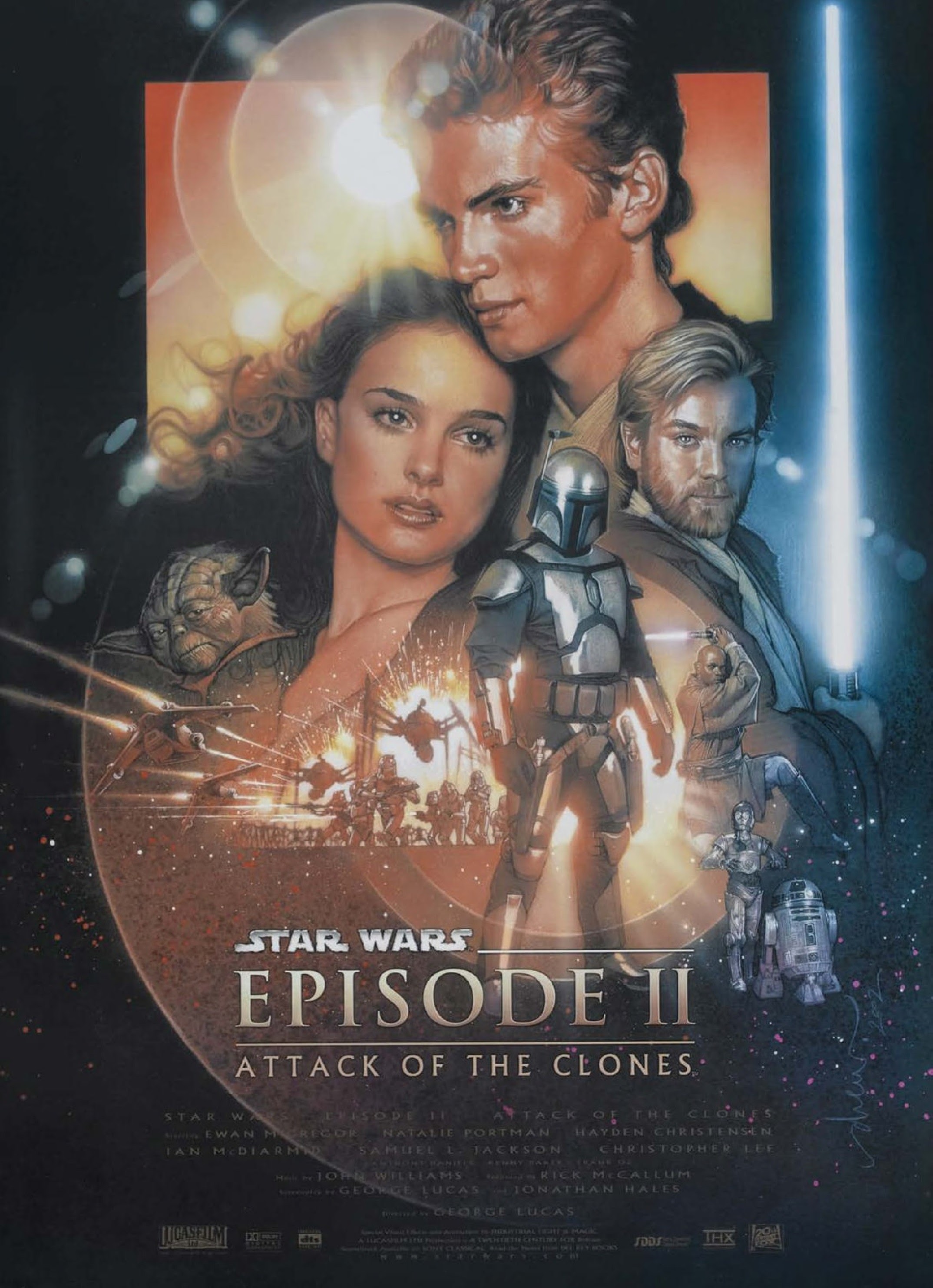 Read online Star Wars: The Skywalker Saga The Official Collector's Edition Book comic -  Issue # TPB (Part 1) - 44