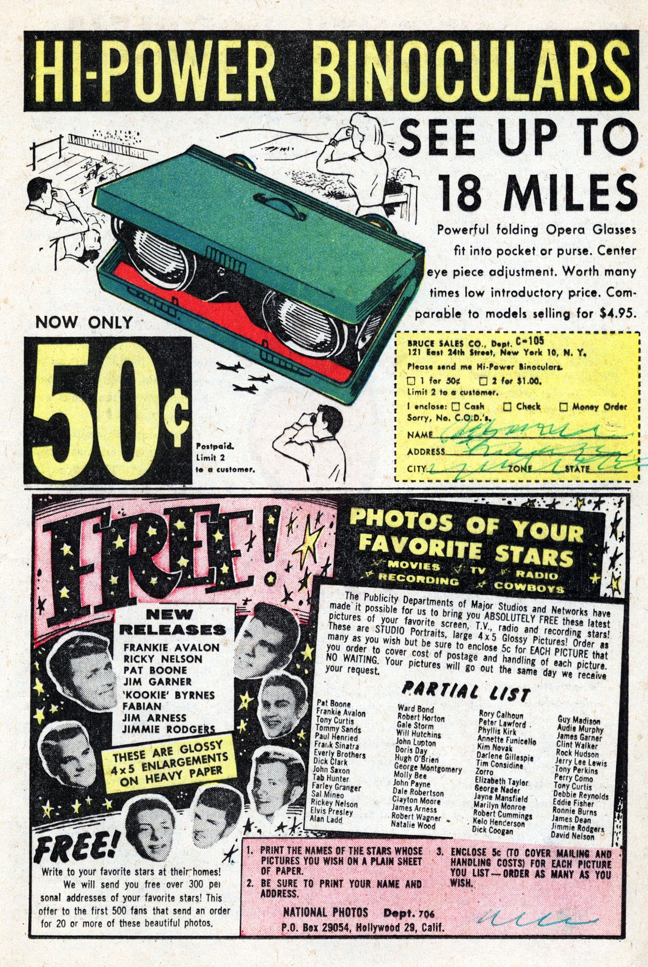 Read online Patsy and Hedy comic -  Issue #72 - 25