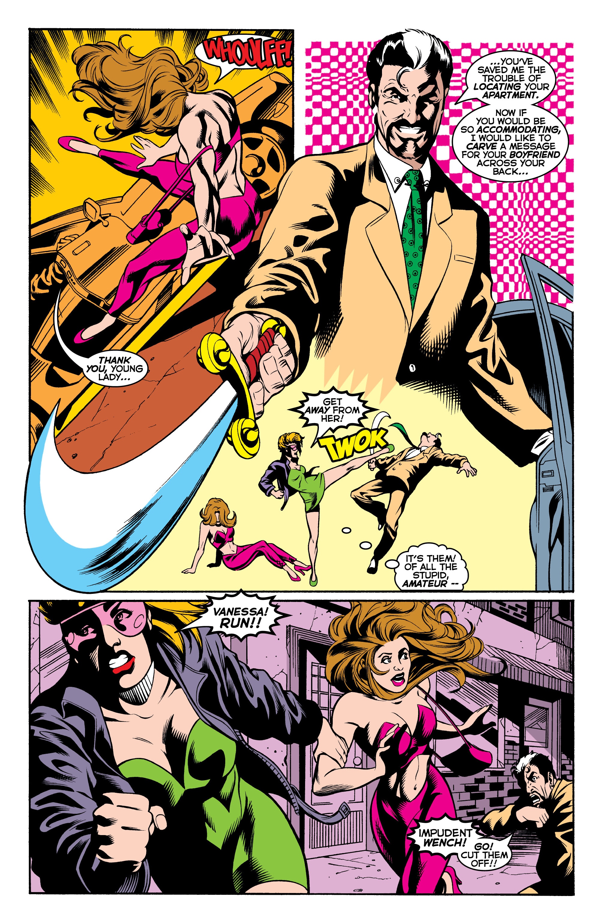 Read online Deadpool Epic Collection comic -  Issue # Mission Improbable (Part 3) - 58