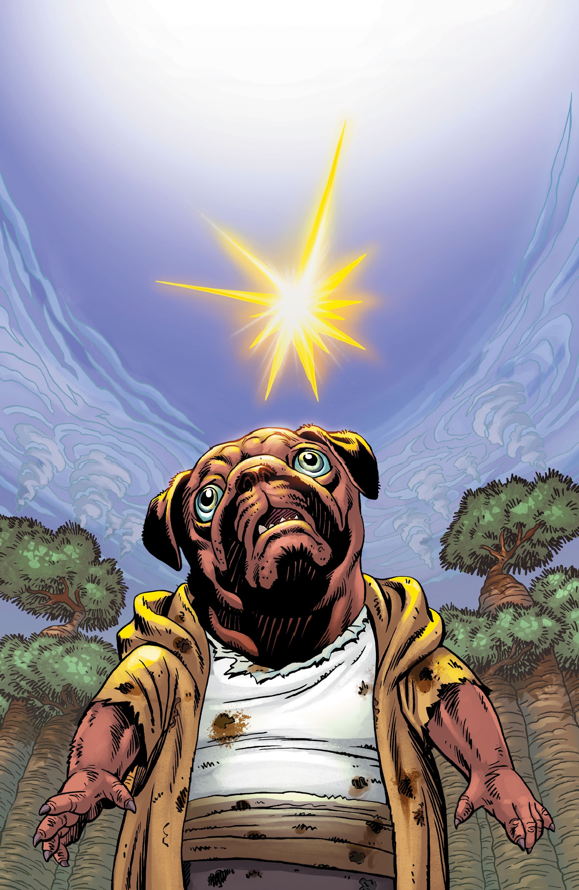 Read online Captain Ginger Season 2 comic -  Issue #5 - 44