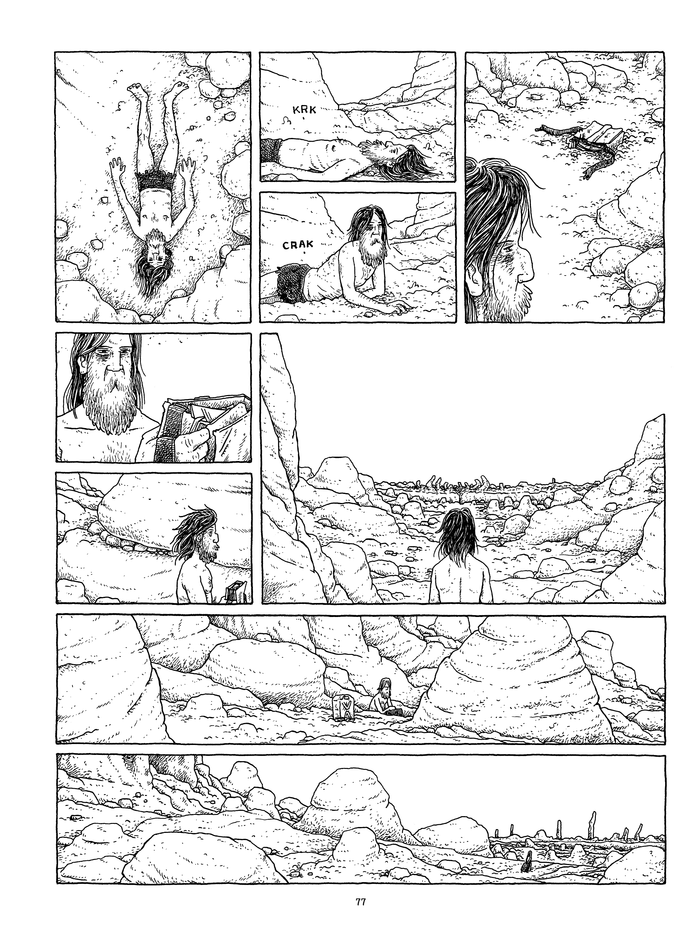 Read online Nod Away comic -  Issue # TPB 2 (Part 1) - 75