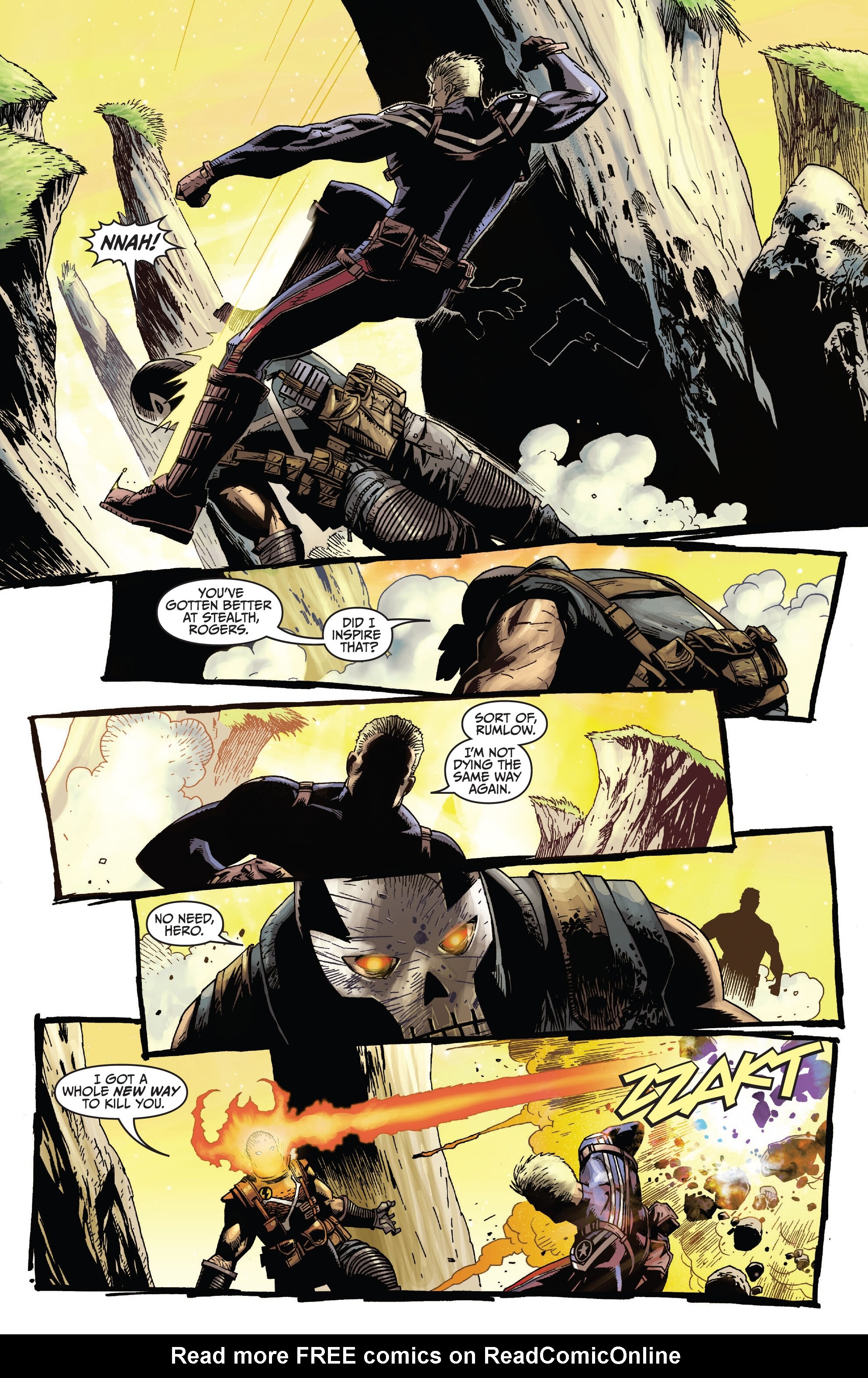 Read online Thunderbolts: Uncaged Omnibus comic -  Issue # TPB (Part 3) - 19