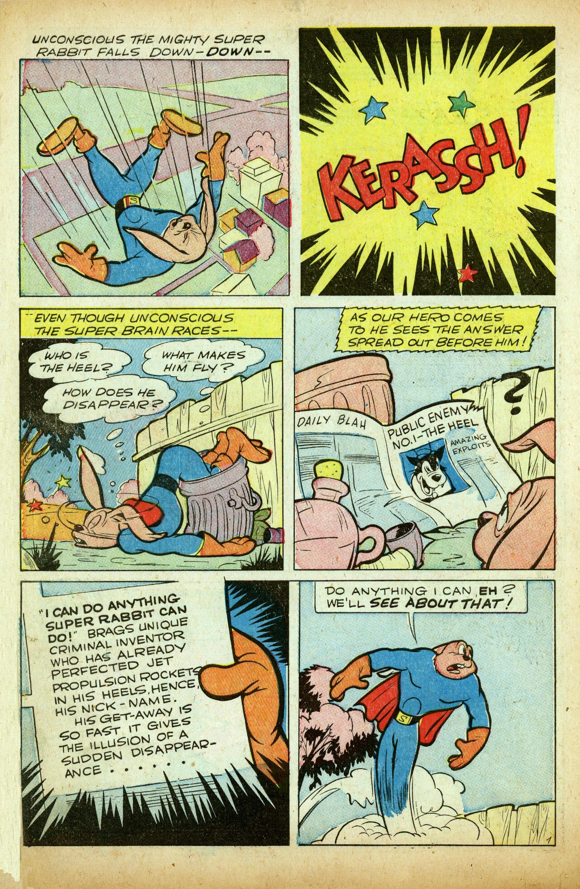 Read online Ideal Comics comic -  Issue #4 - 6