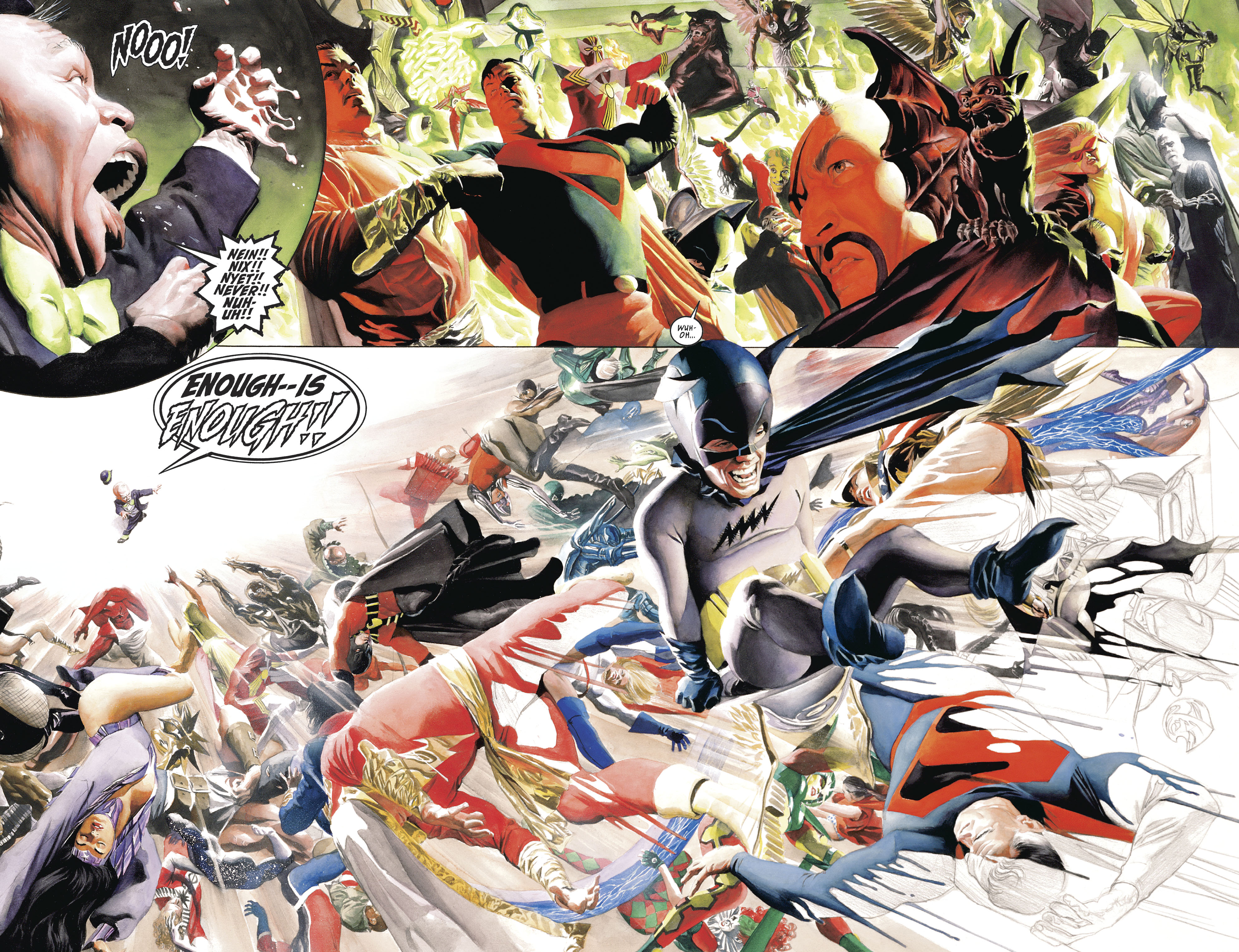 Read online Kingdom Come (2019) comic -  Issue # TPB (Part 4) - 28
