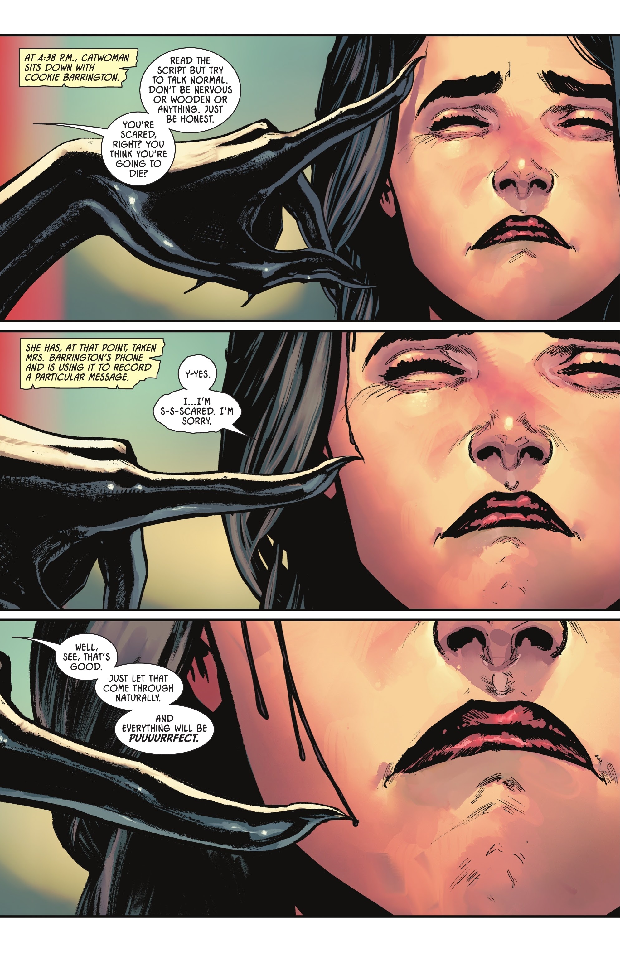Read online Batman: Killing Time comic -  Issue #1 - 23