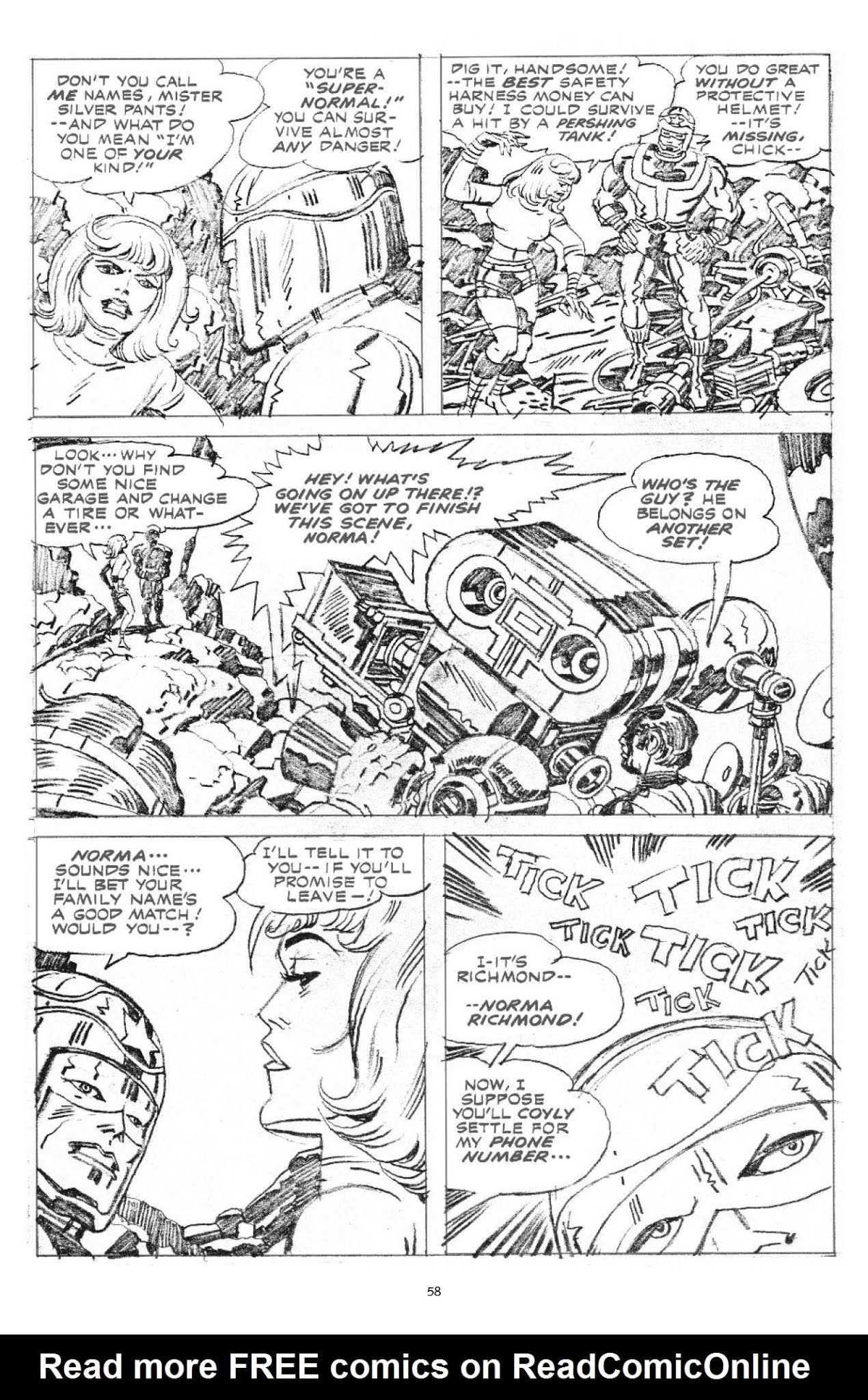Read online Silver Star: Graphite Edition comic -  Issue # TPB (Part 1) - 57