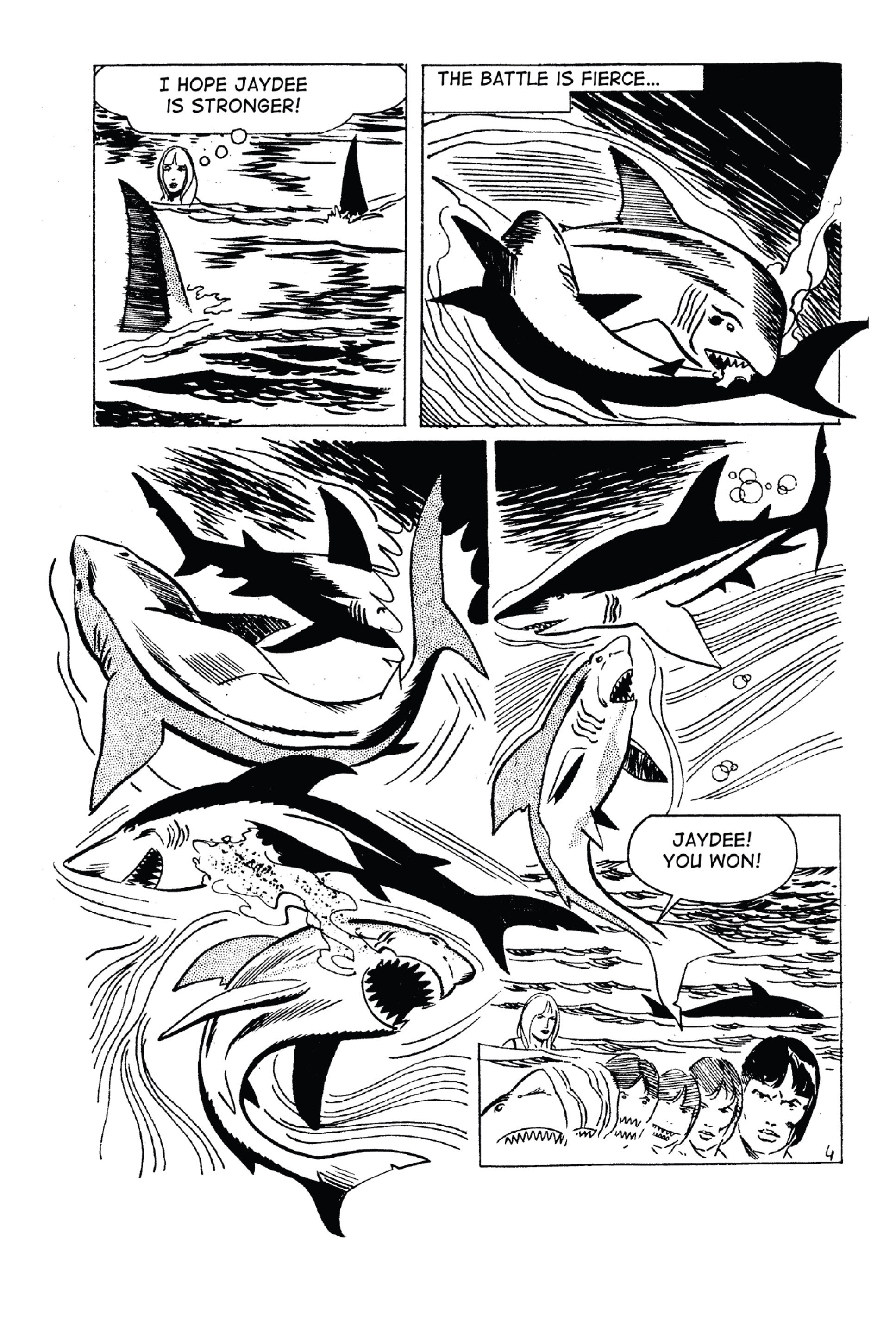 Read online Jaydee comic -  Issue #1 - 43