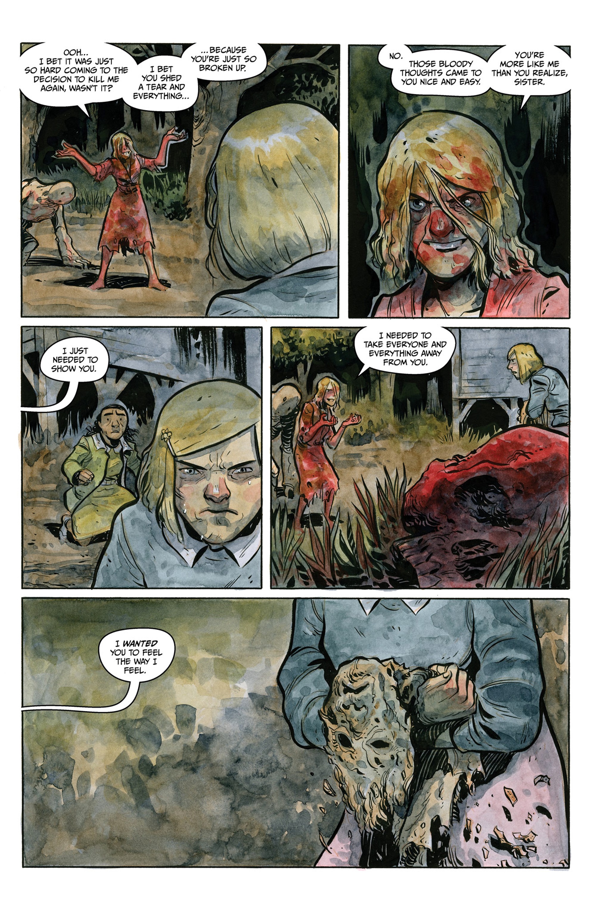 Read online Harrow County comic -  Issue # _Omnibus 2 (Part 3) - 69