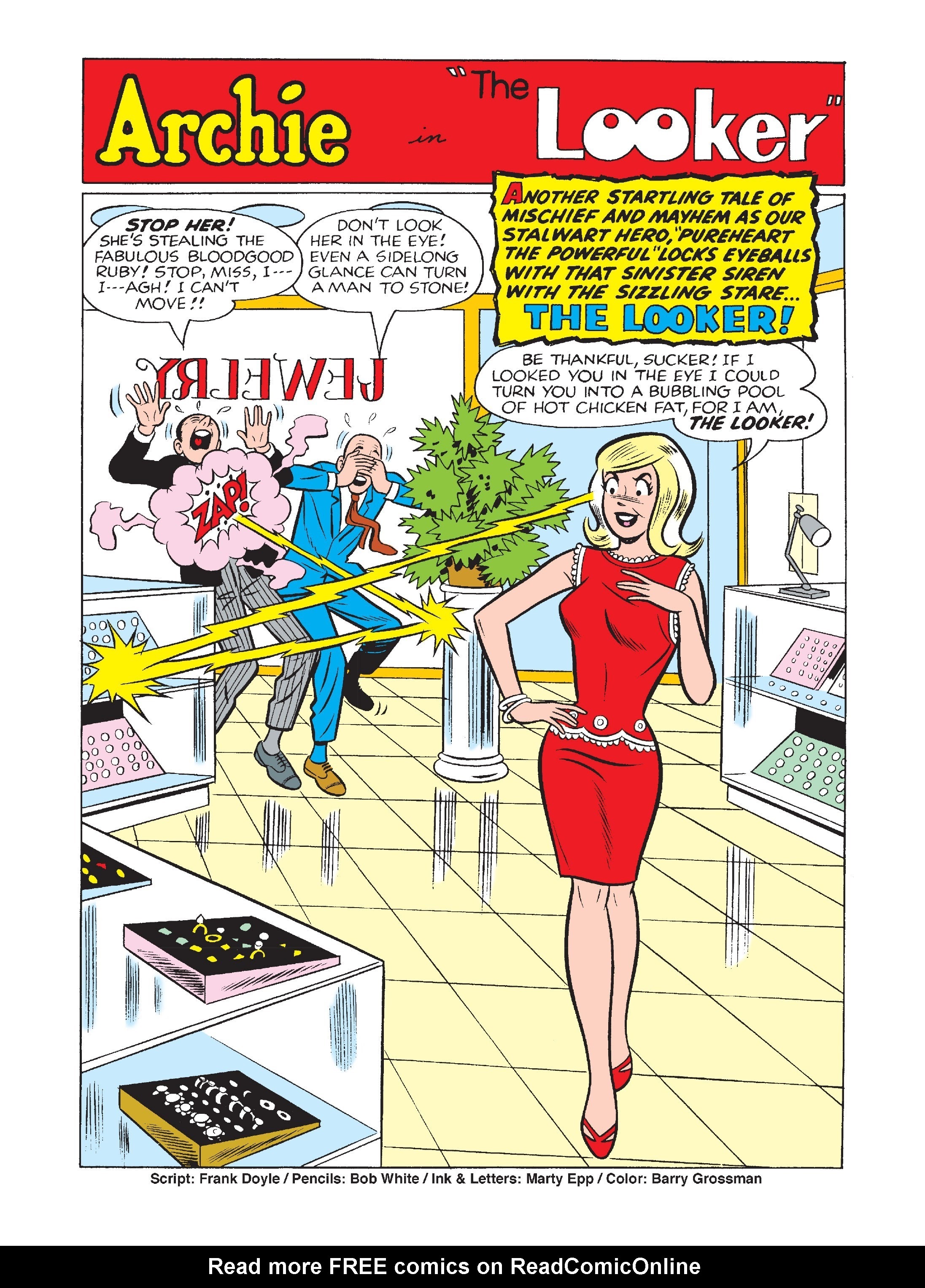 Read online Archie & Friends Double Digest comic -  Issue #32 - 44