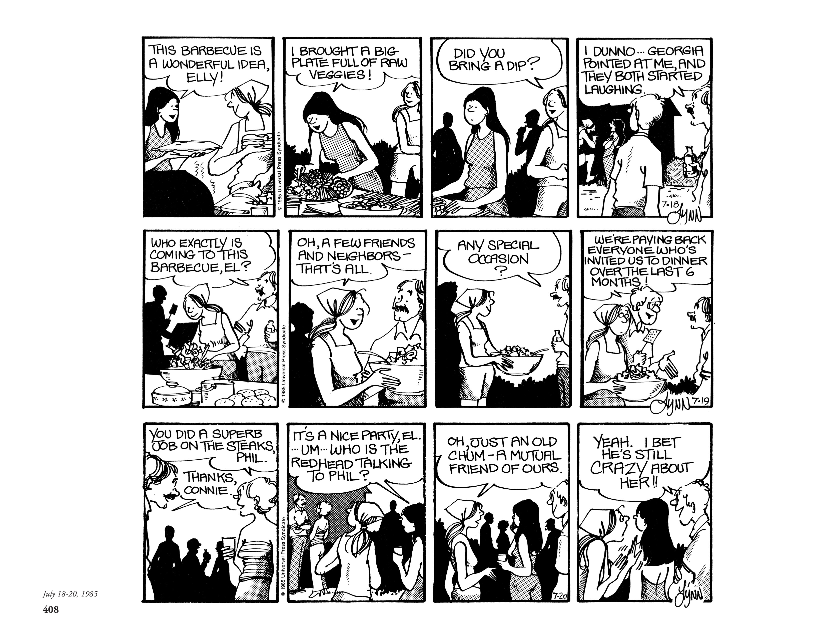 Read online For Better Or For Worse: The Complete Library comic -  Issue # TPB 2 (Part 5) - 9