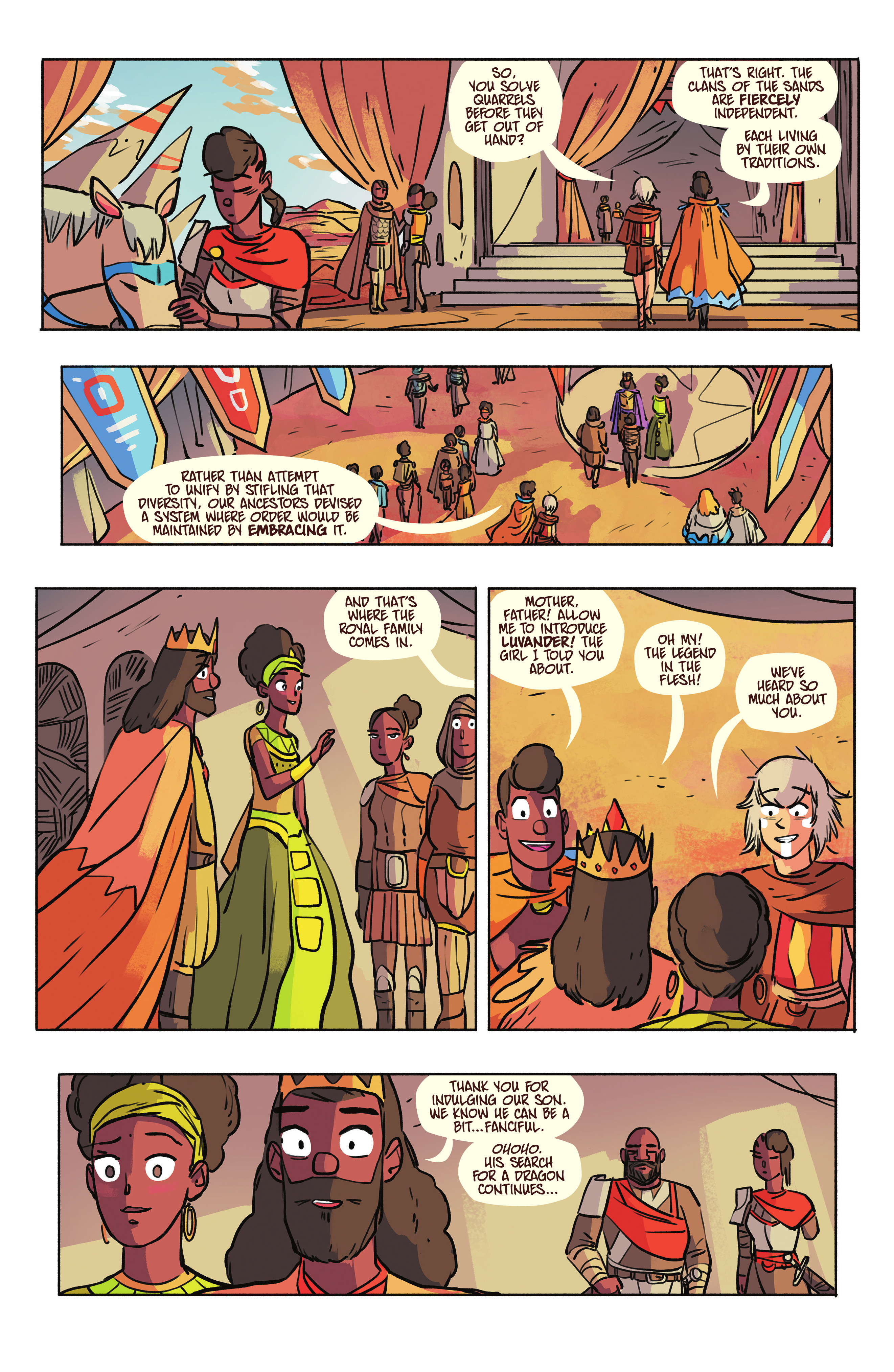 Read online Scales & Scoundrels Definitive Edition comic -  Issue # TPB 2 (Part 2) - 32