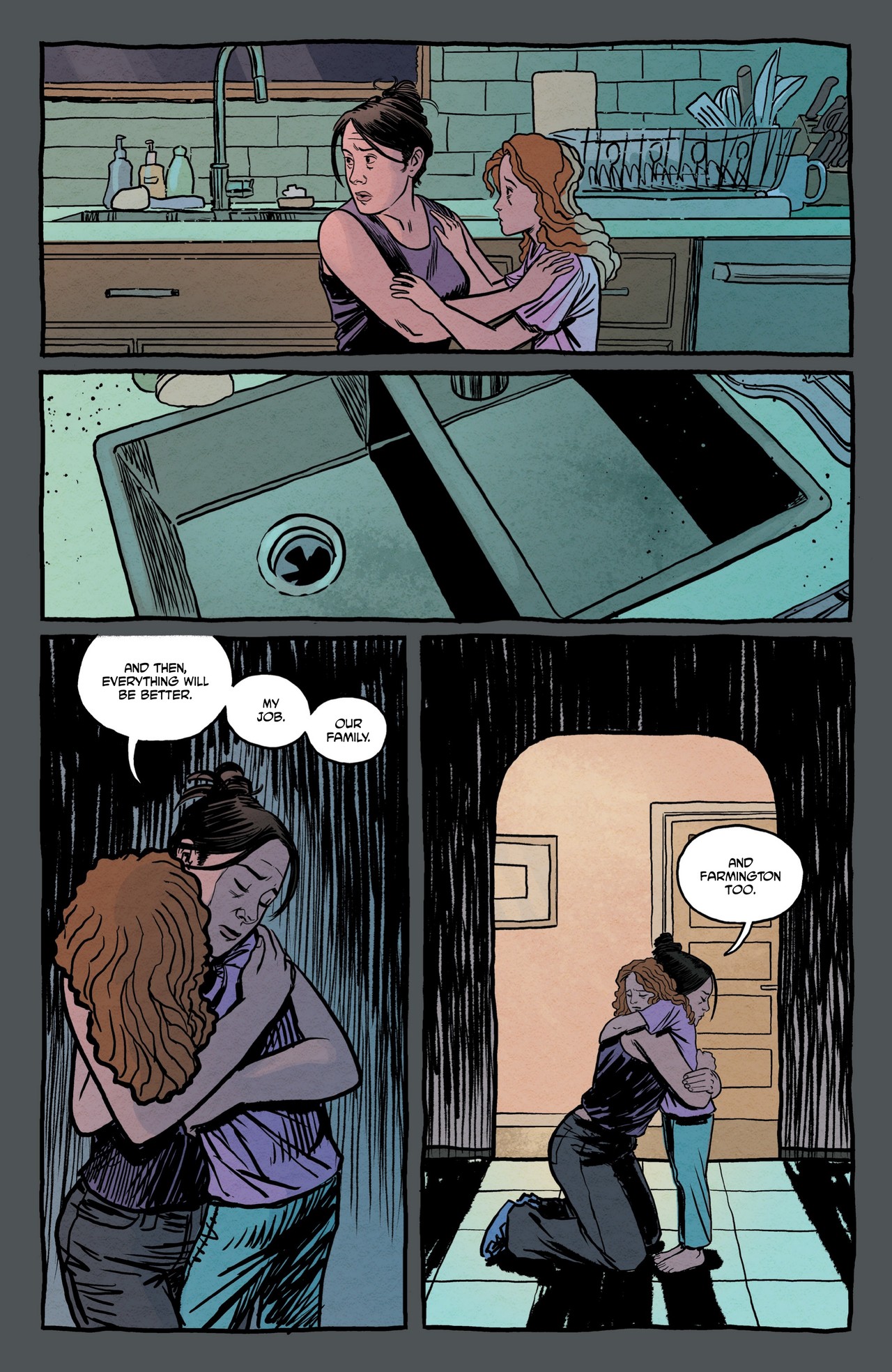 Read online Local Man comic -  Issue #7 - 16