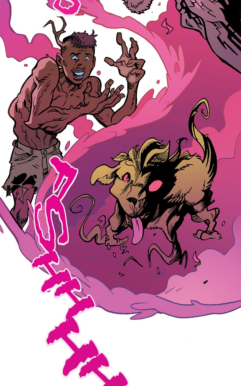 Read online Shang-Chi: Infinity Comic comic -  Issue #4 - 89