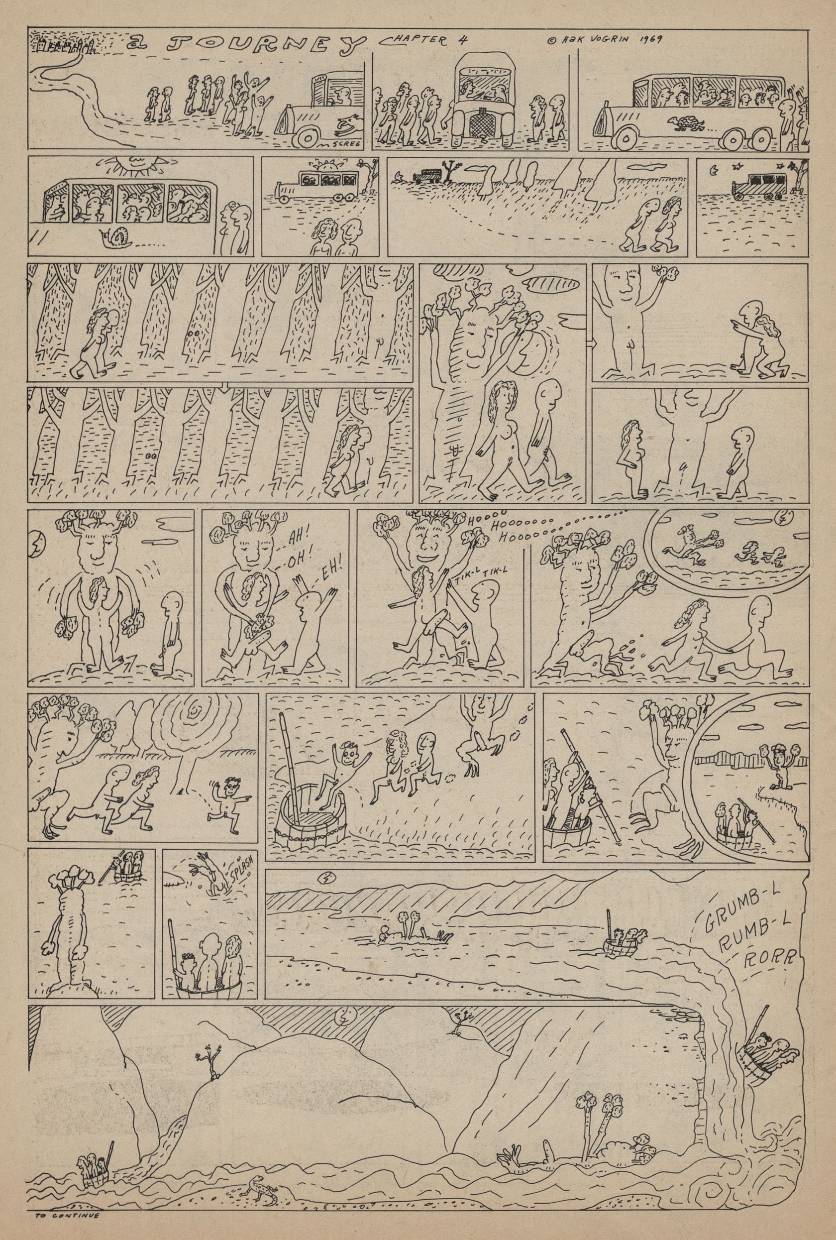 Read online Yellow Dog comic -  Issue #15 - 44