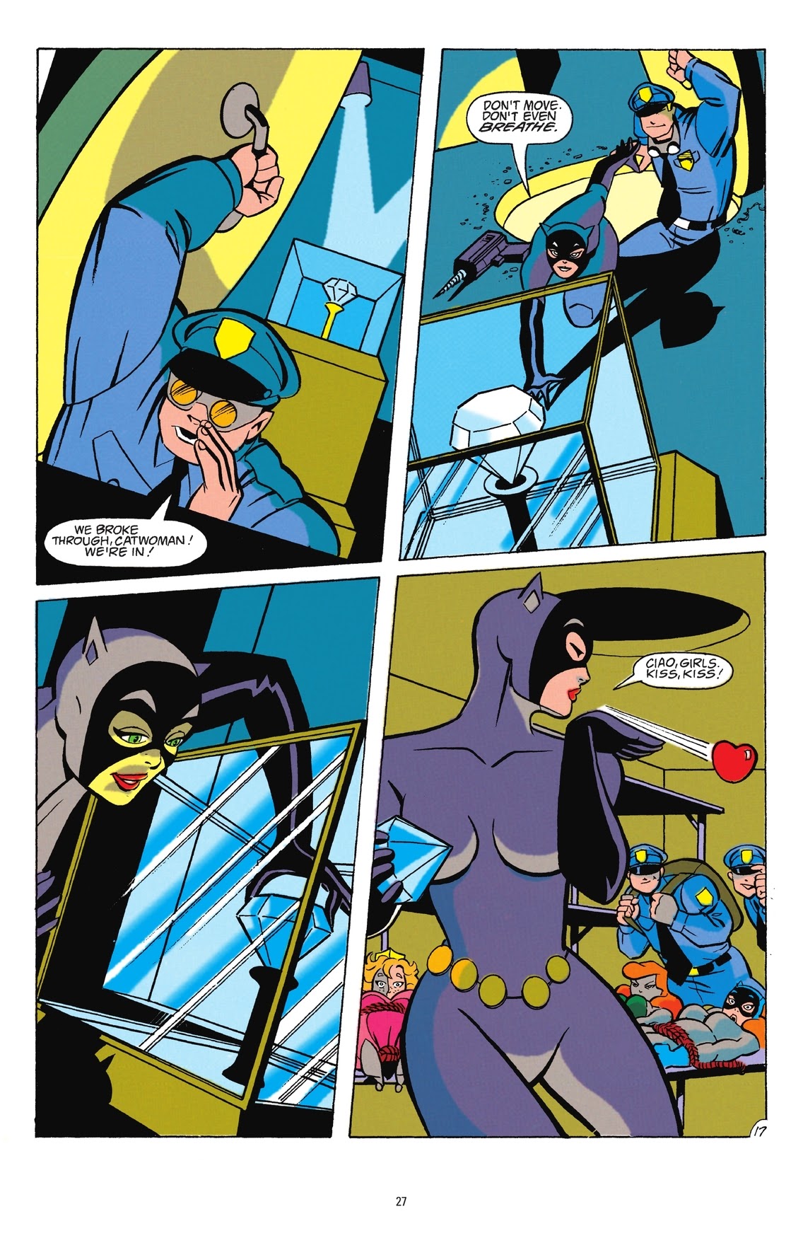 Read online Harley Quinn: 30 Years of the Maid of Mischief The Deluxe Edition comic -  Issue # TPB (Part 1) - 26