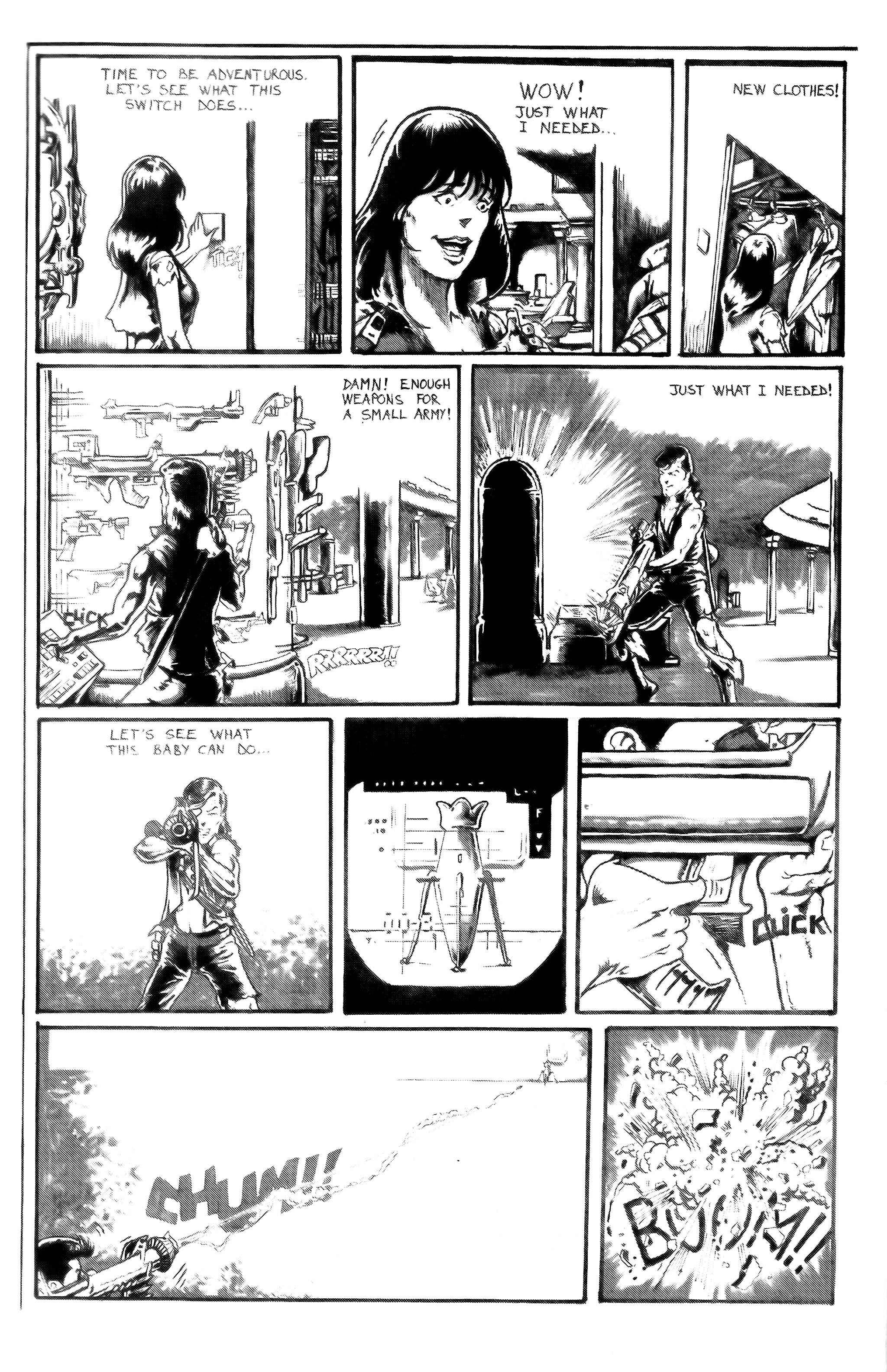 Read online Stark: Future comic -  Issue #10 - 10