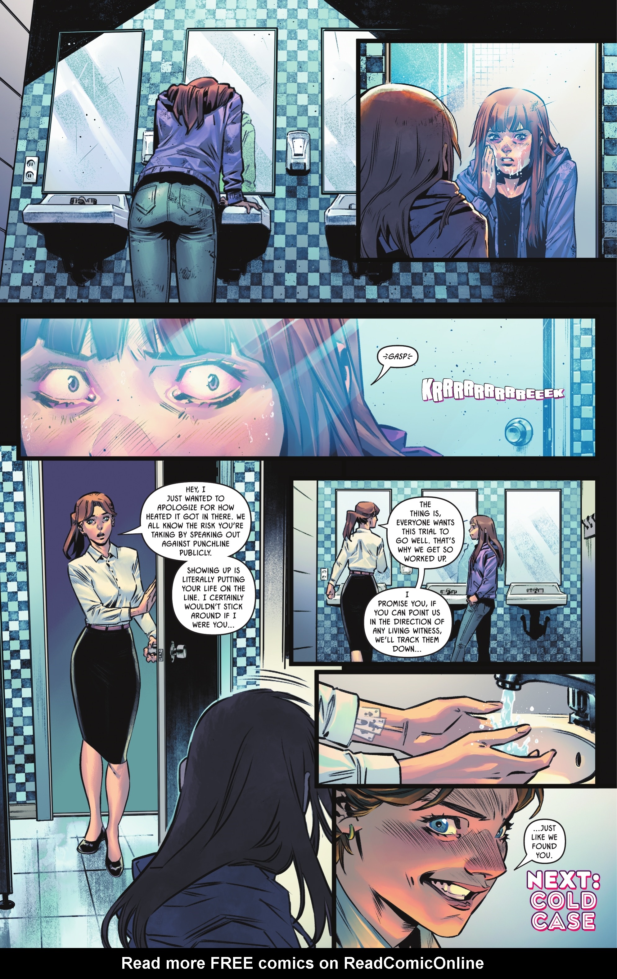 Read online The Joker (2021) comic -  Issue #11 - 32