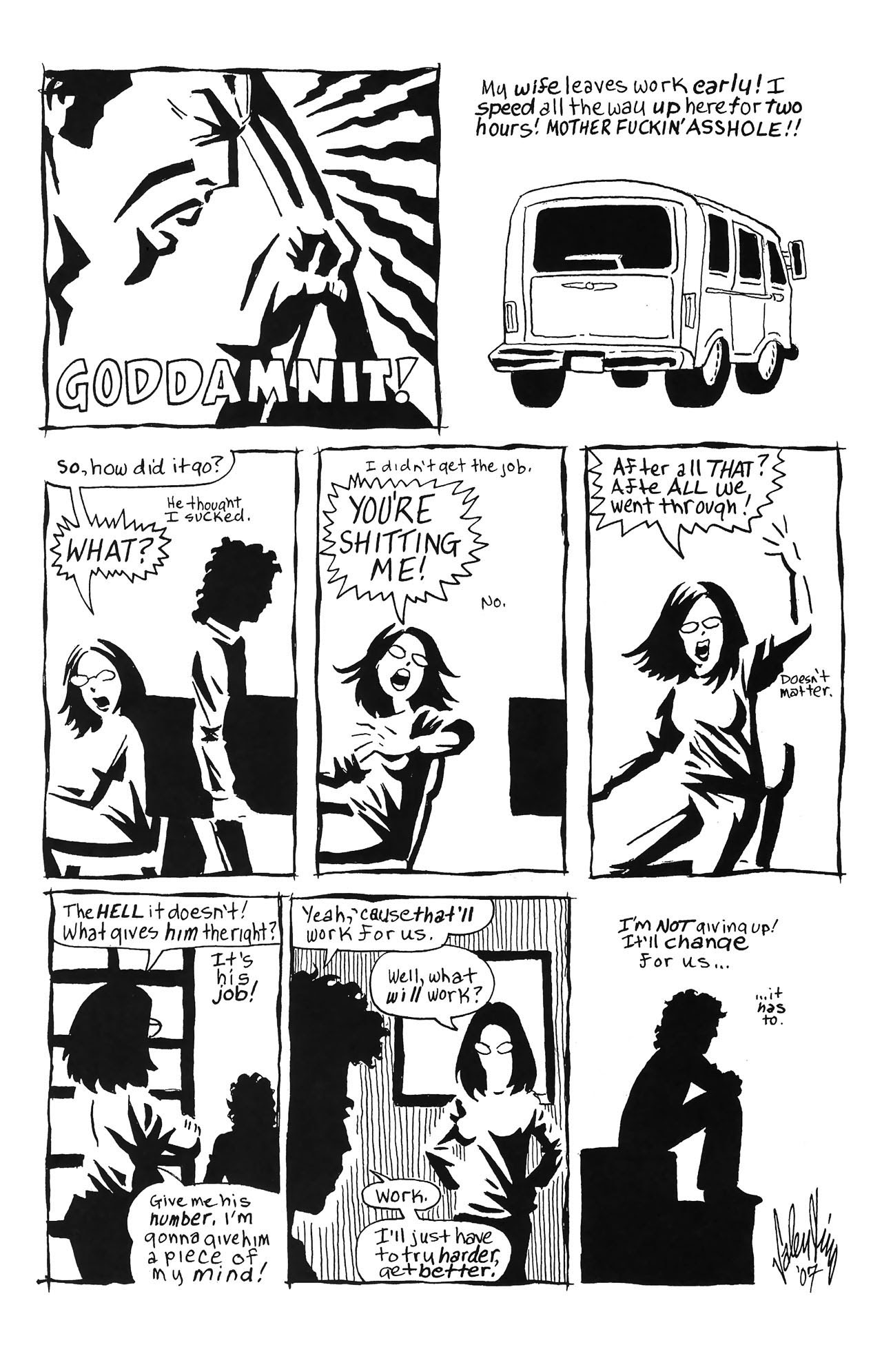 Read online Drawing From Life comic -  Issue #2 - 12