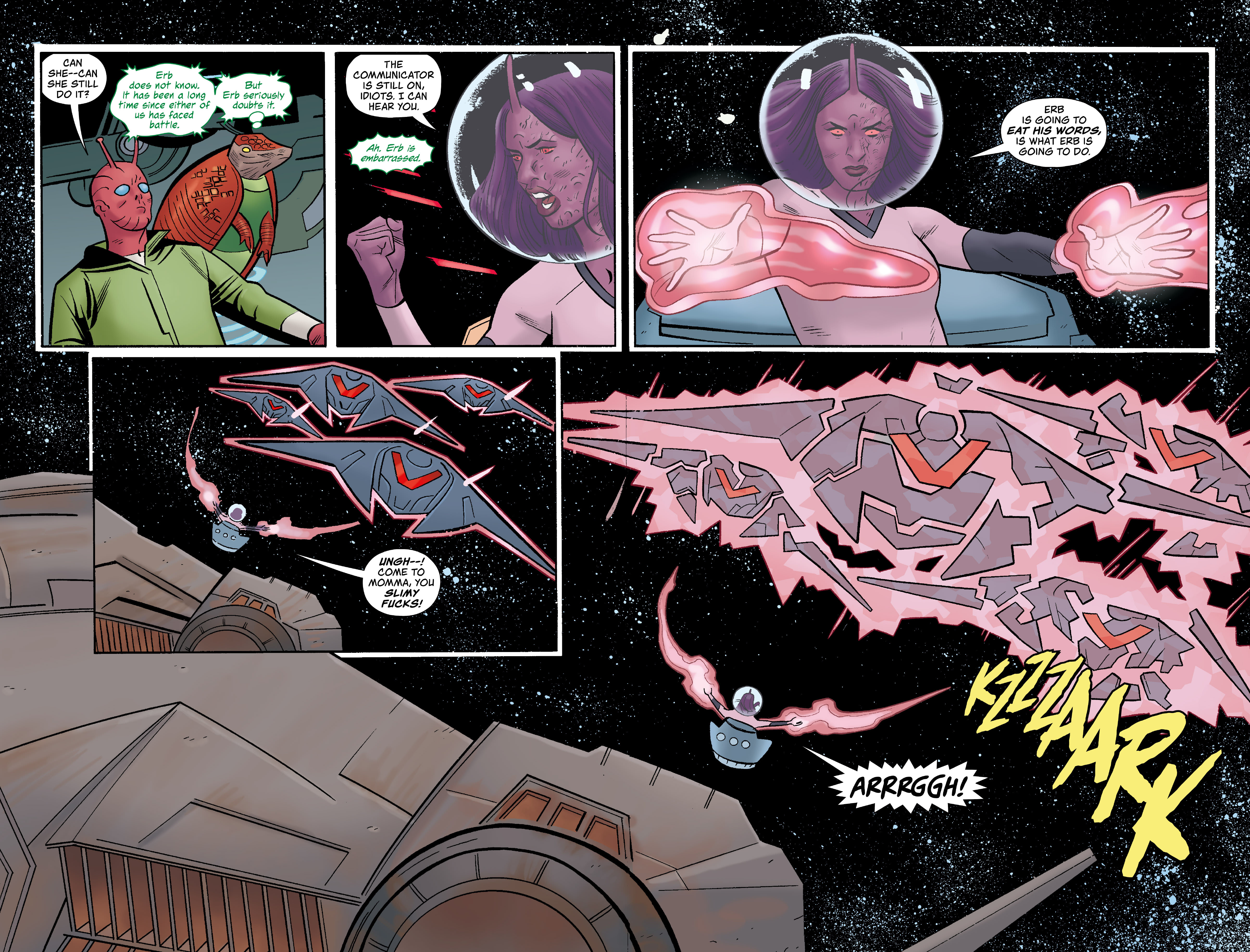 Read online The World of Black Hammer Library Edition comic -  Issue # TPB 2 (Part 2) - 55