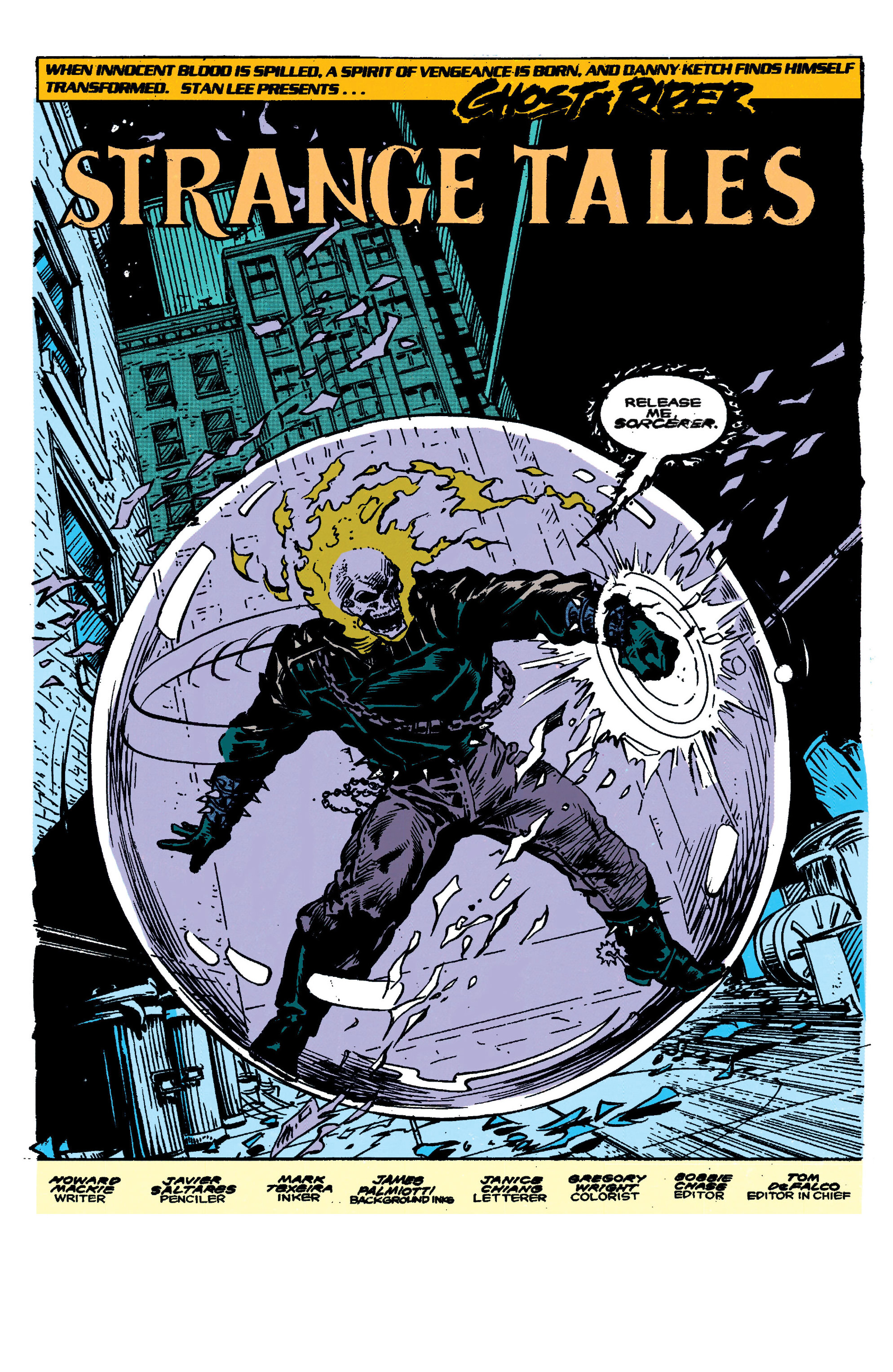Read online Doctor Strange, Sorcerer Supreme Omnibus comic -  Issue # TPB 1 (Part 8) - 8