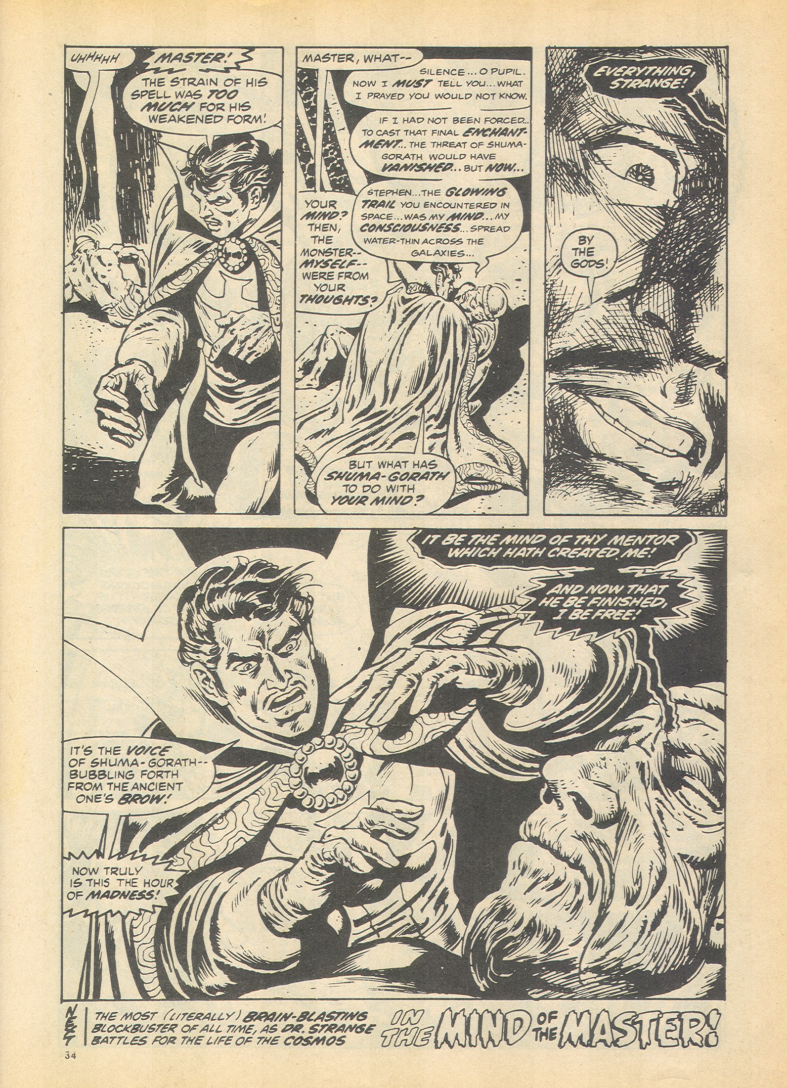 Read online The Avengers (1973) comic -  Issue #115 - 34