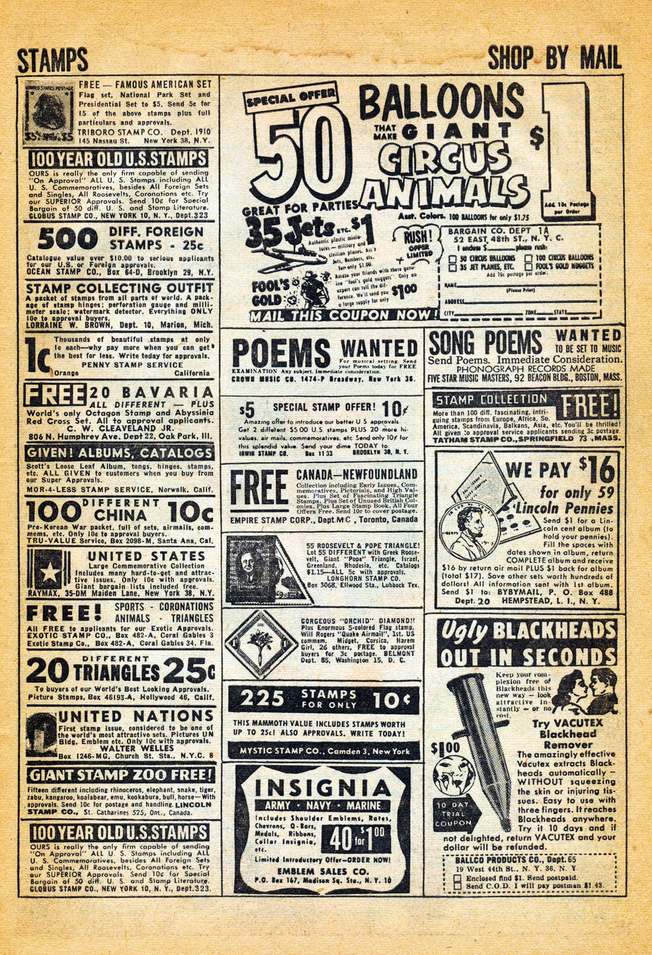 Read online World of Suspense comic -  Issue #1 - 26