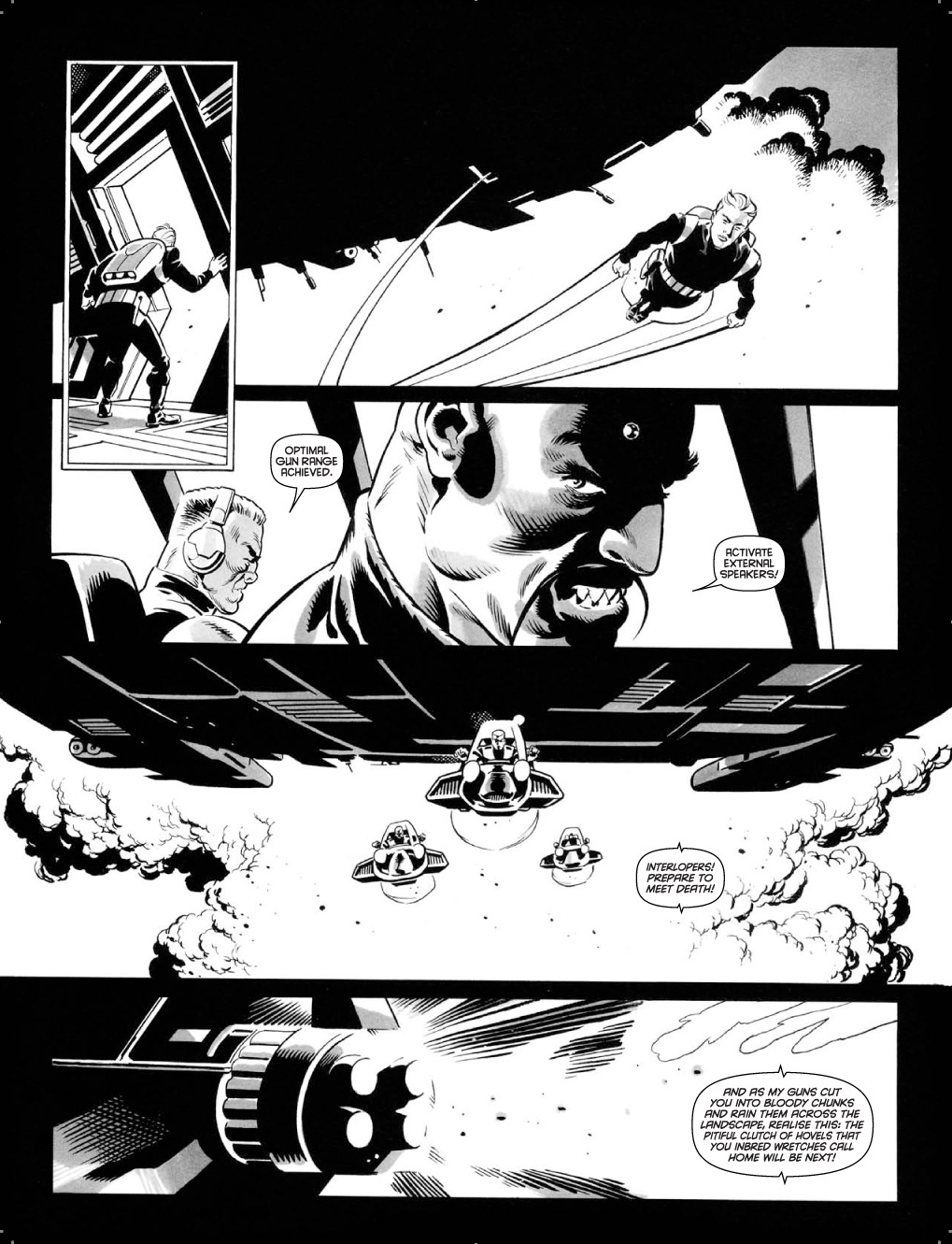 Read online Judge Dredd Megazine (Vol. 5) comic -  Issue #314 - 24