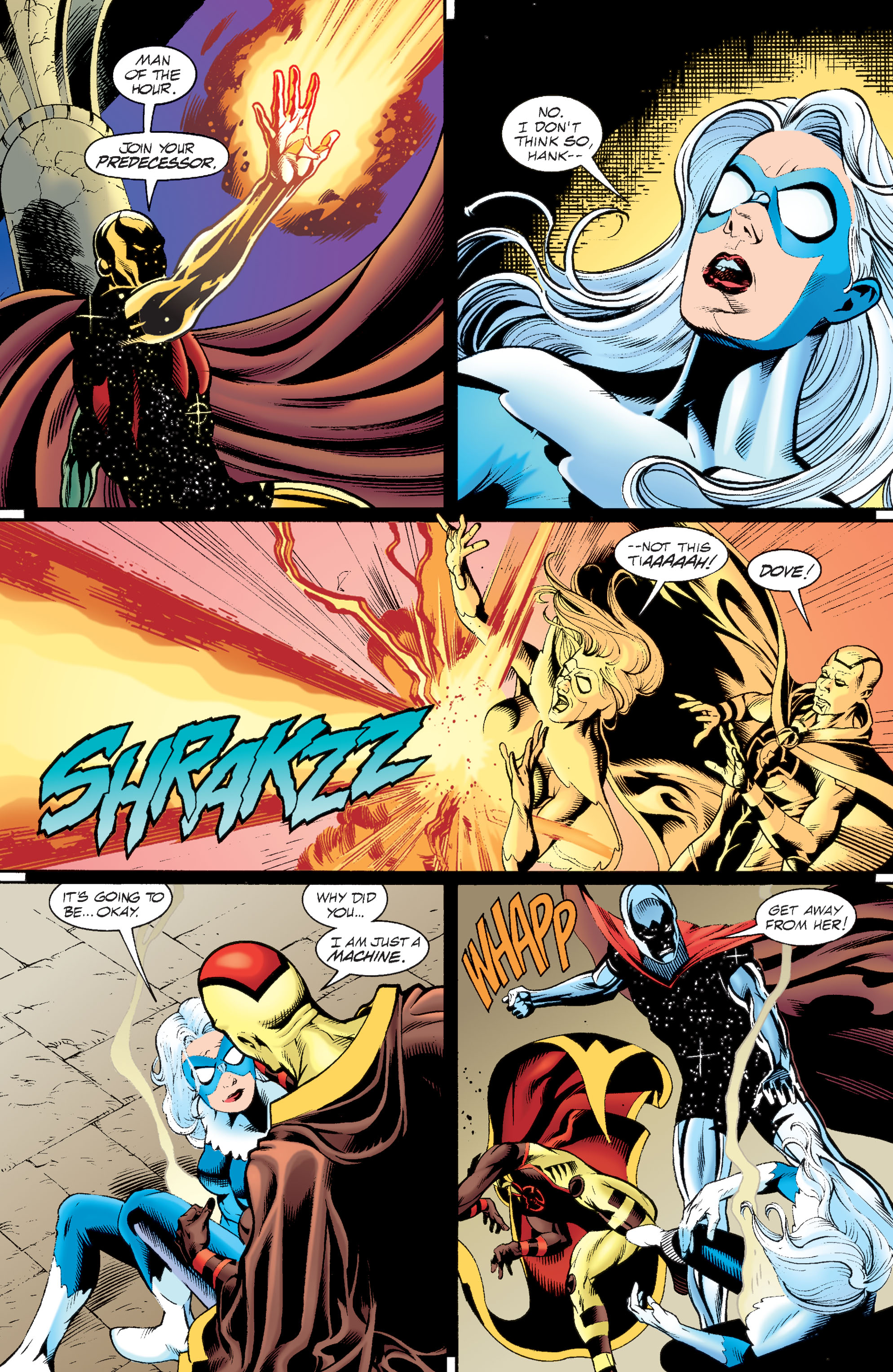 Read online JSA by Geoff Johns comic -  Issue # TPB 1 (Part 4) - 59
