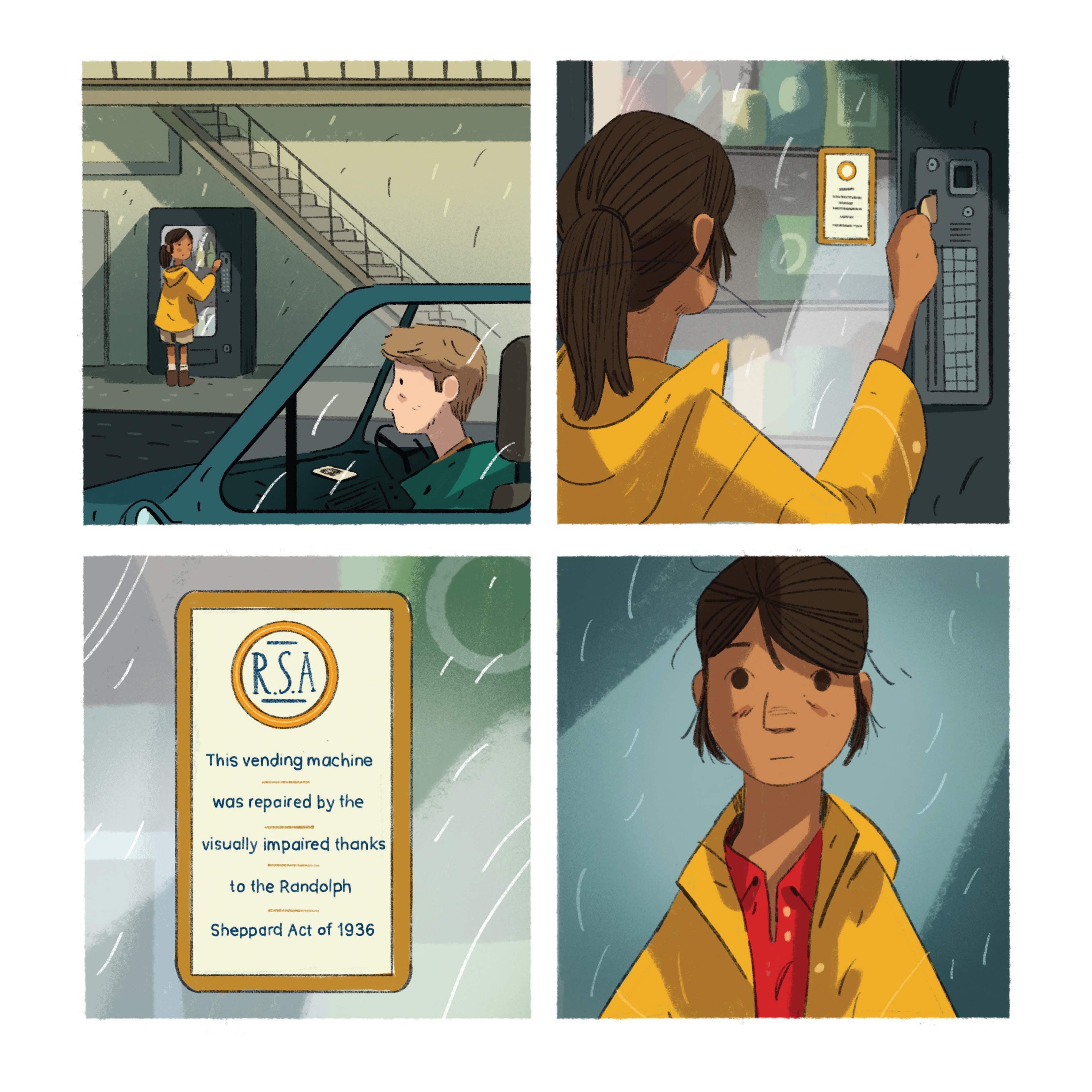 Read online Bear comic -  Issue # TPB (Part 2) - 6