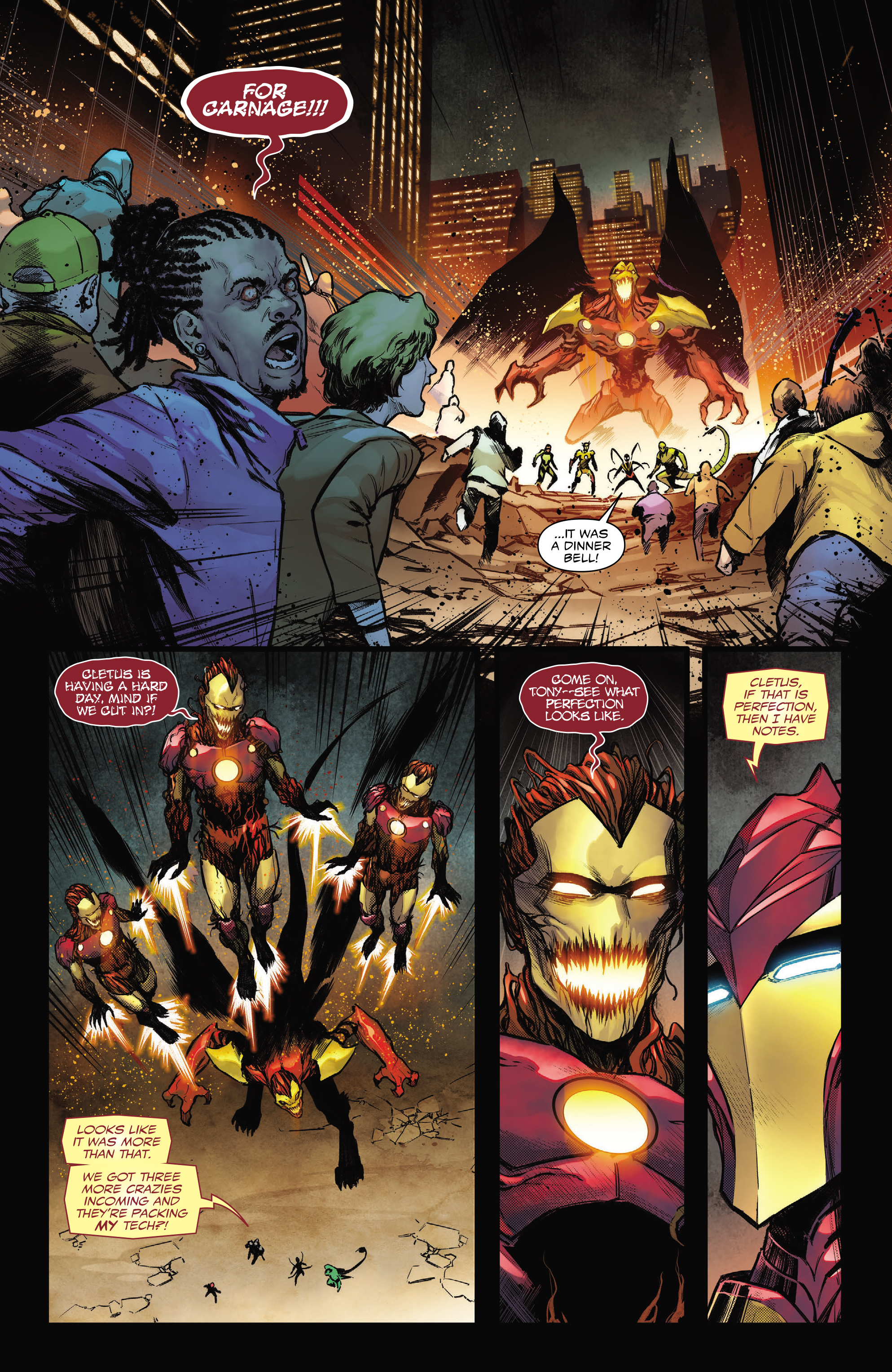 Read online Carnage Reigns comic -  Issue # TPB (Part 2) - 61