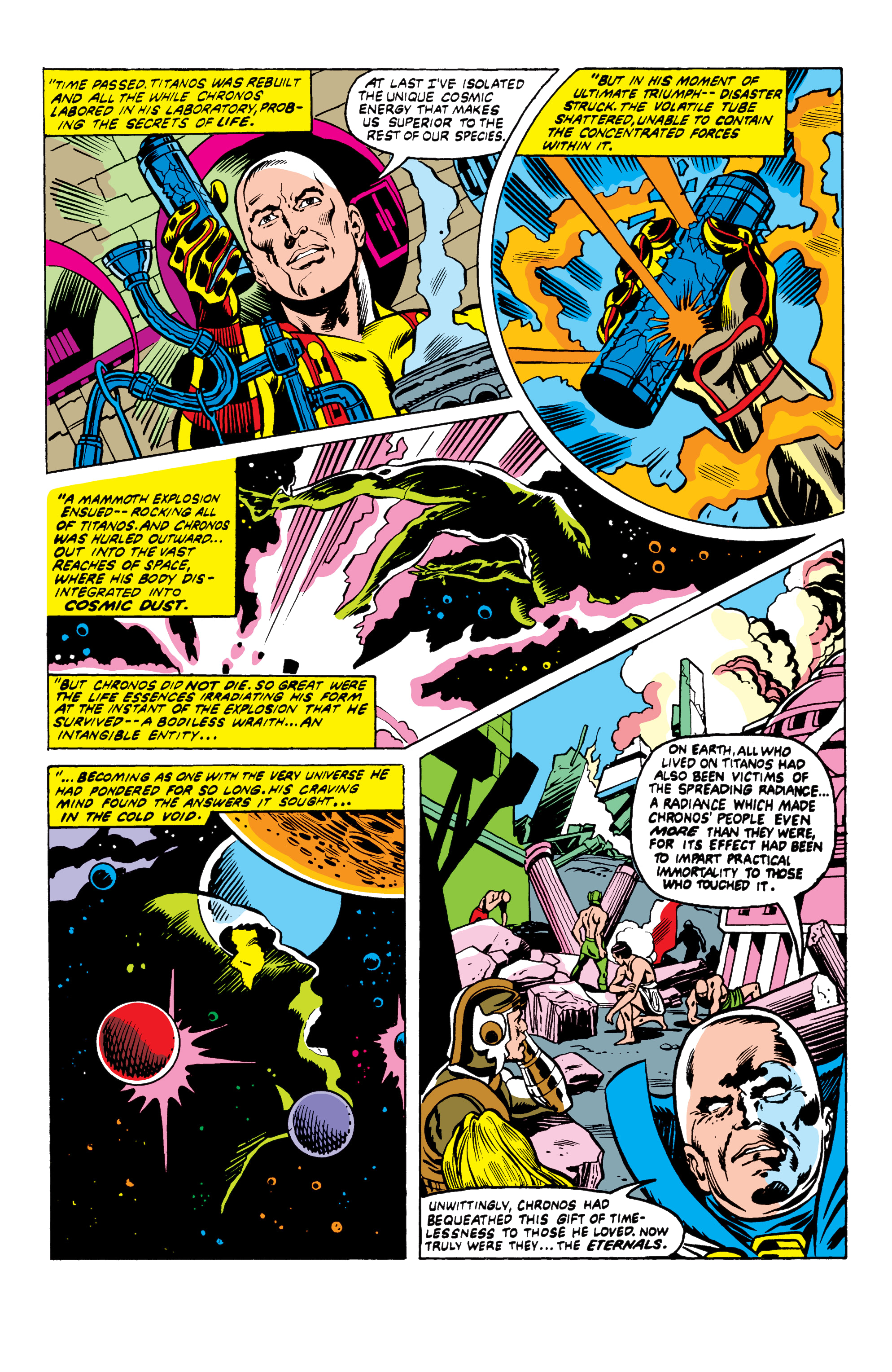 Read online What If? (1977) comic -  Issue # _Complete Collection TPB 3 (Part 1) - 43