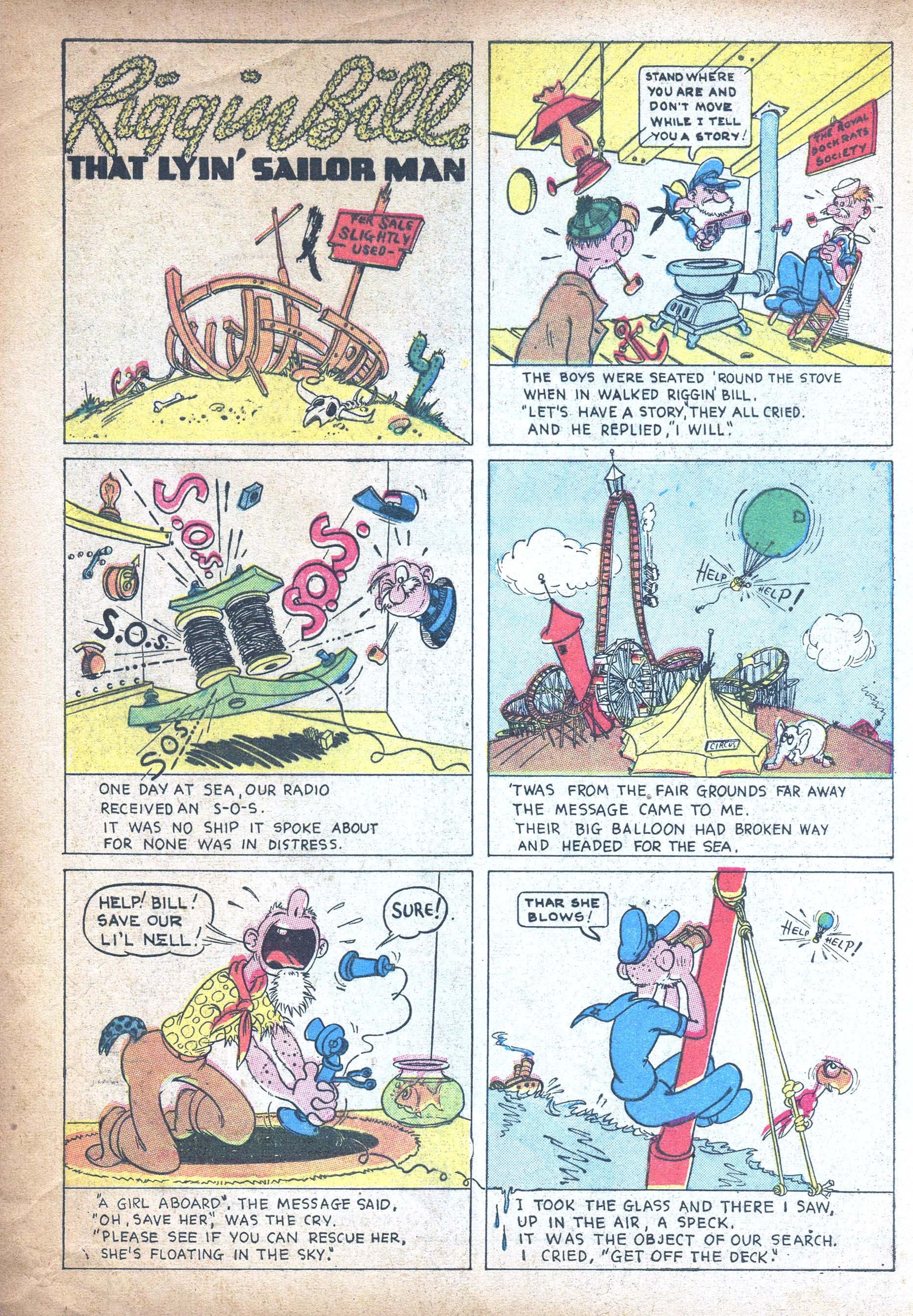 Read online Star Comics comic -  Issue #13 - 26