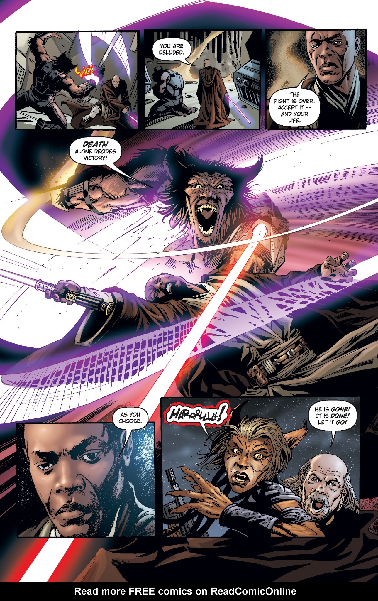 Read online Star Wars Legends Epic Collection: The Clone Wars comic -  Issue # TPB 2 - 291