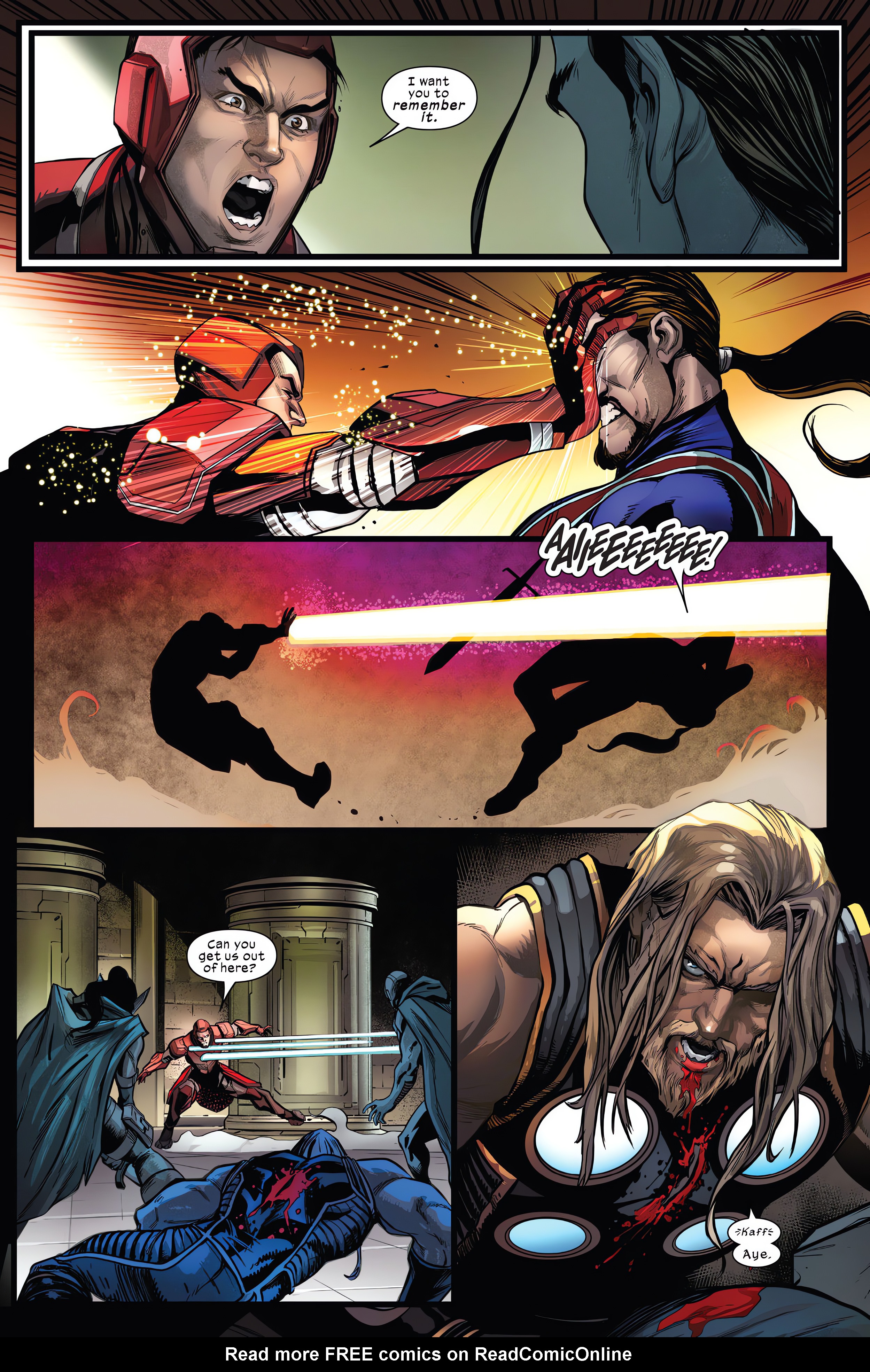 Read online Ultimate Universe comic -  Issue # Full - 25