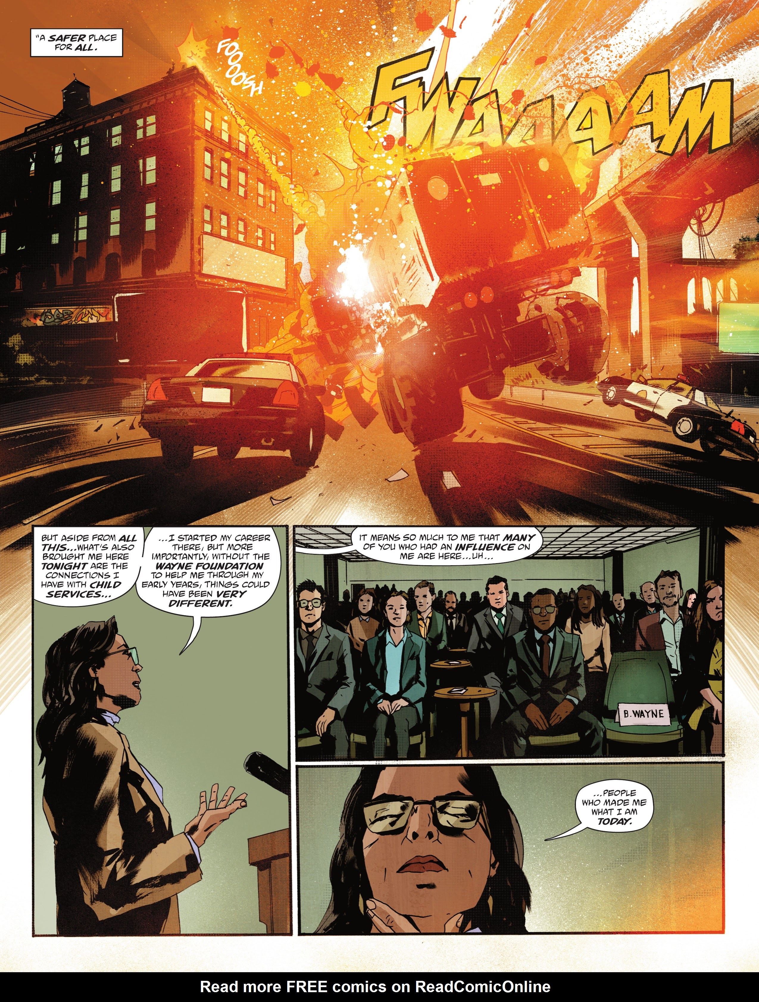 Read online Batman: One Dark Knight comic -  Issue #1 - 16